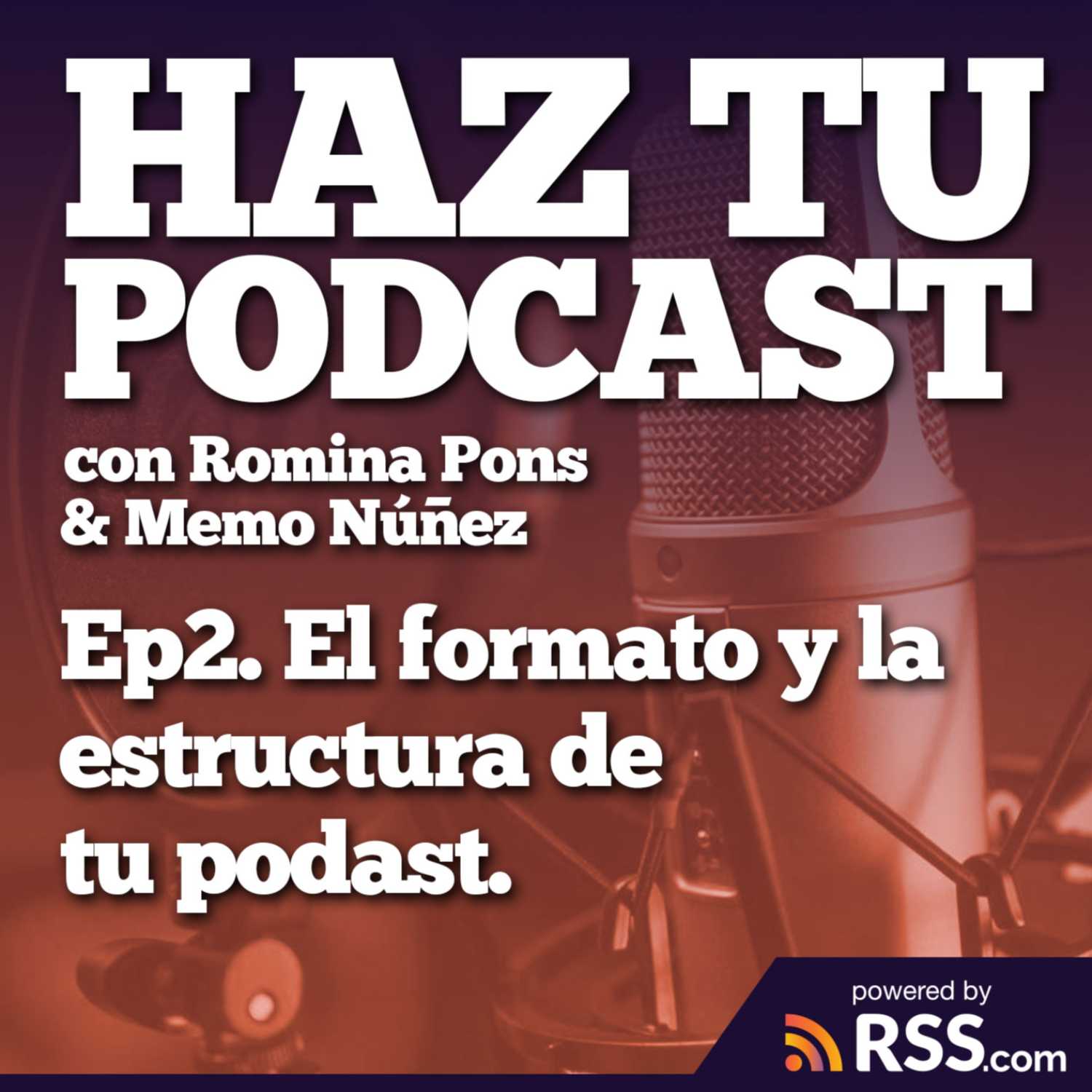 HAZ TU PODCAST