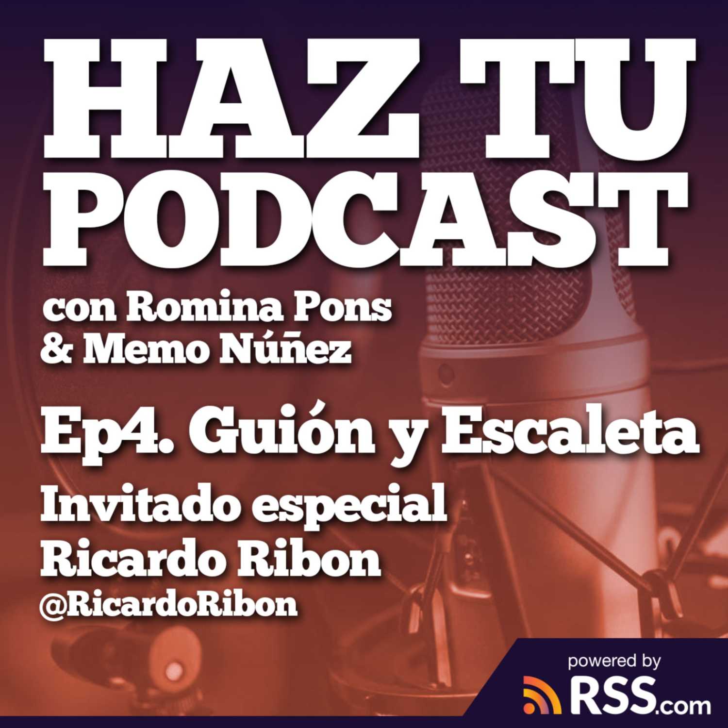 HAZ TU PODCAST