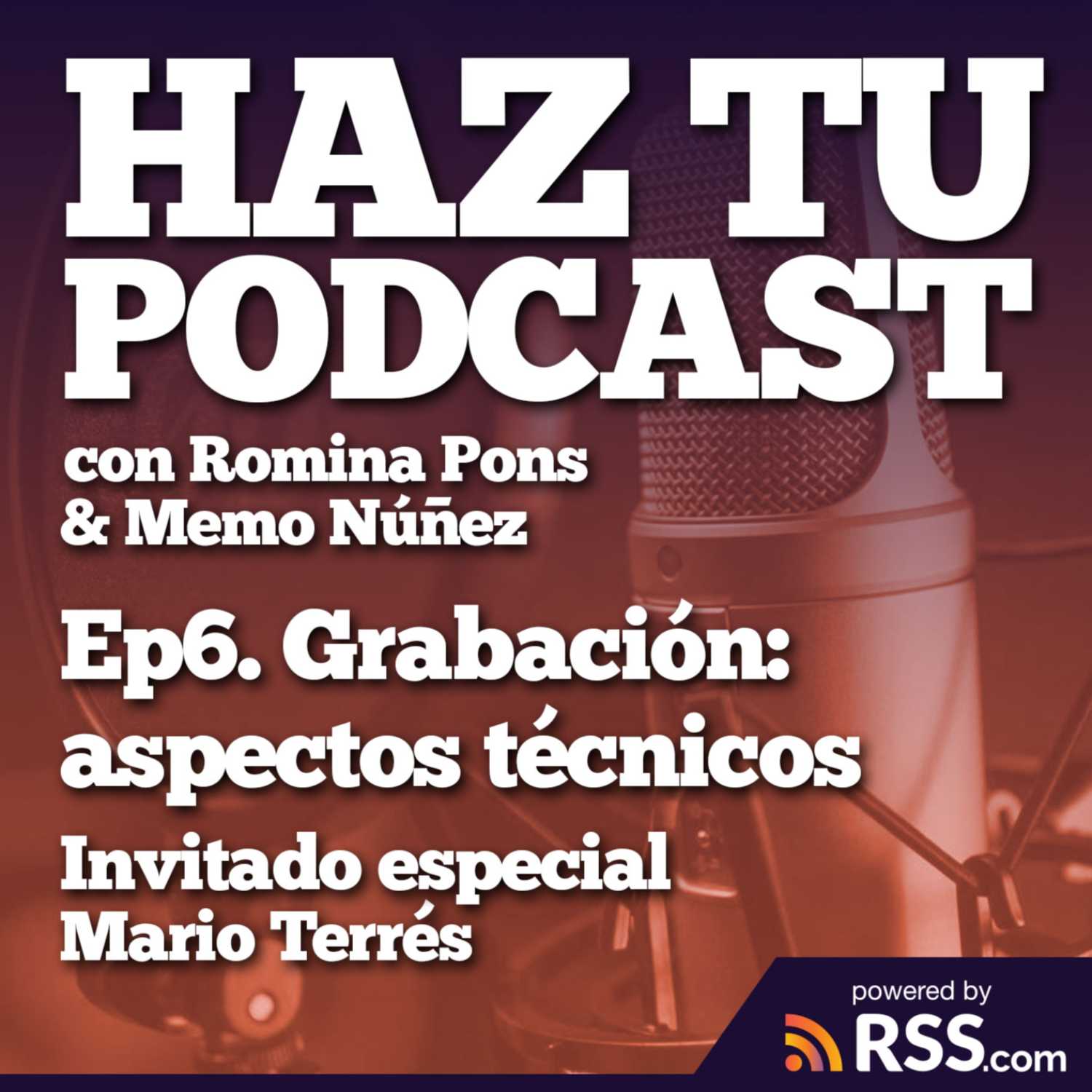 HAZ TU PODCAST