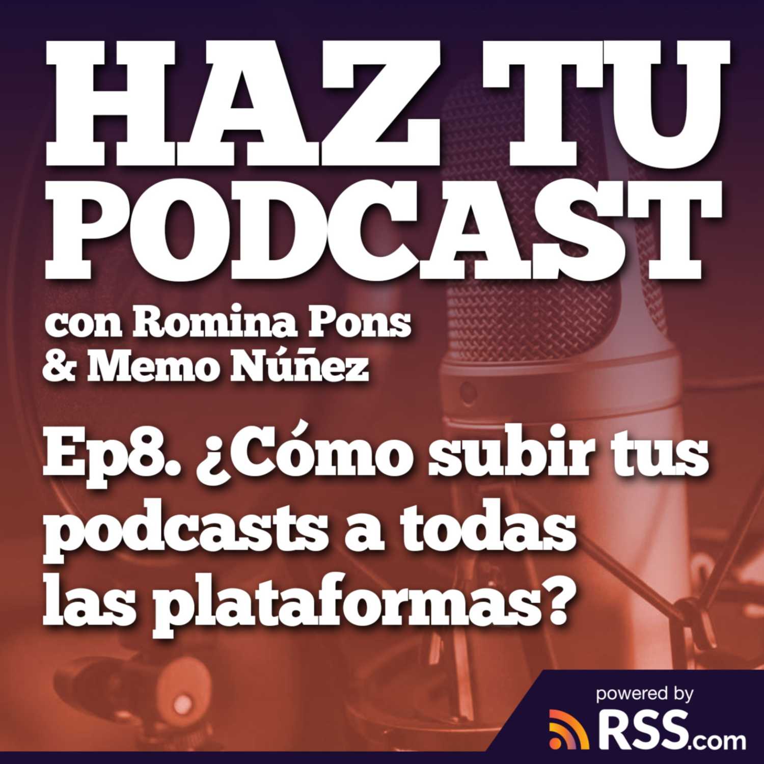 HAZ TU PODCAST