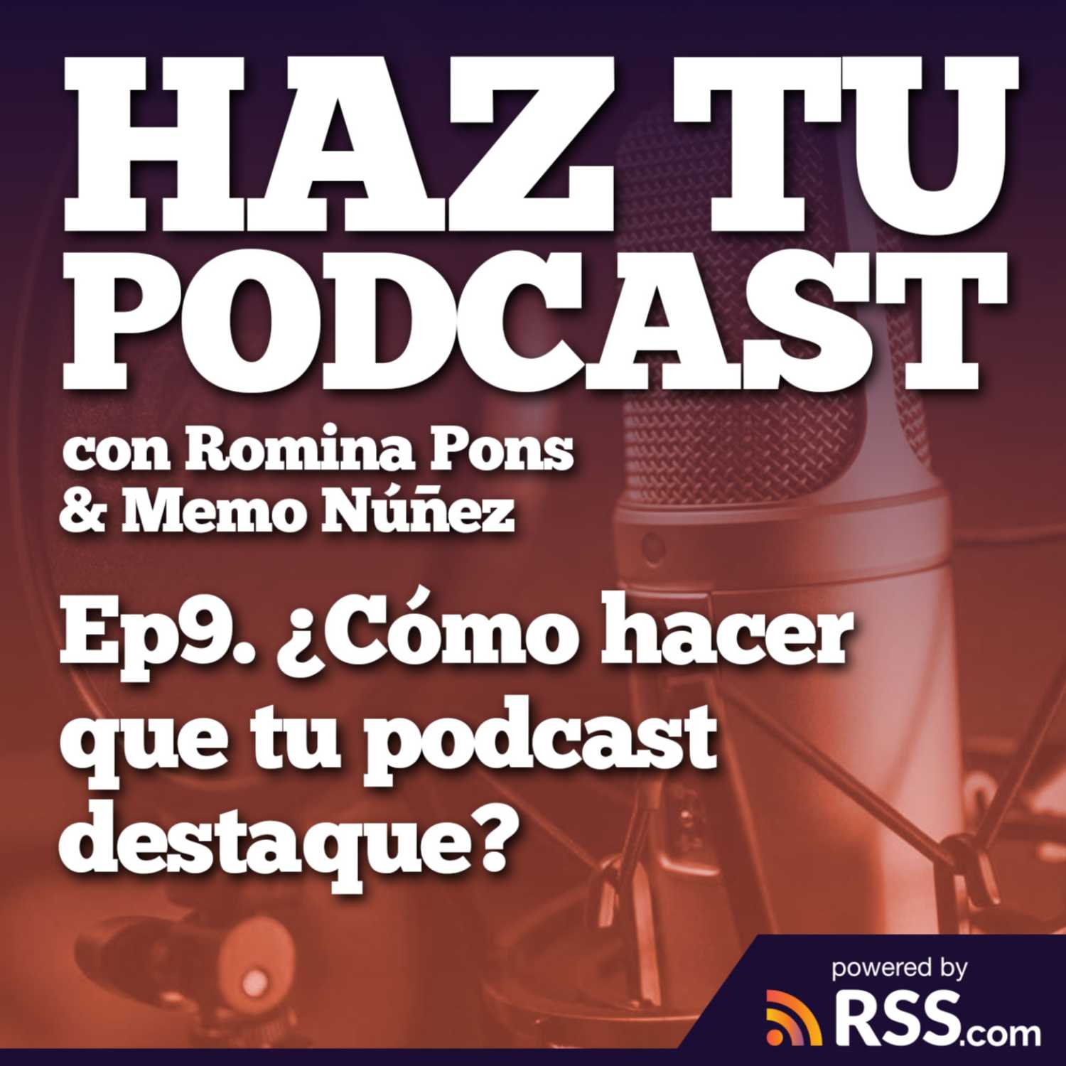 HAZ TU PODCAST