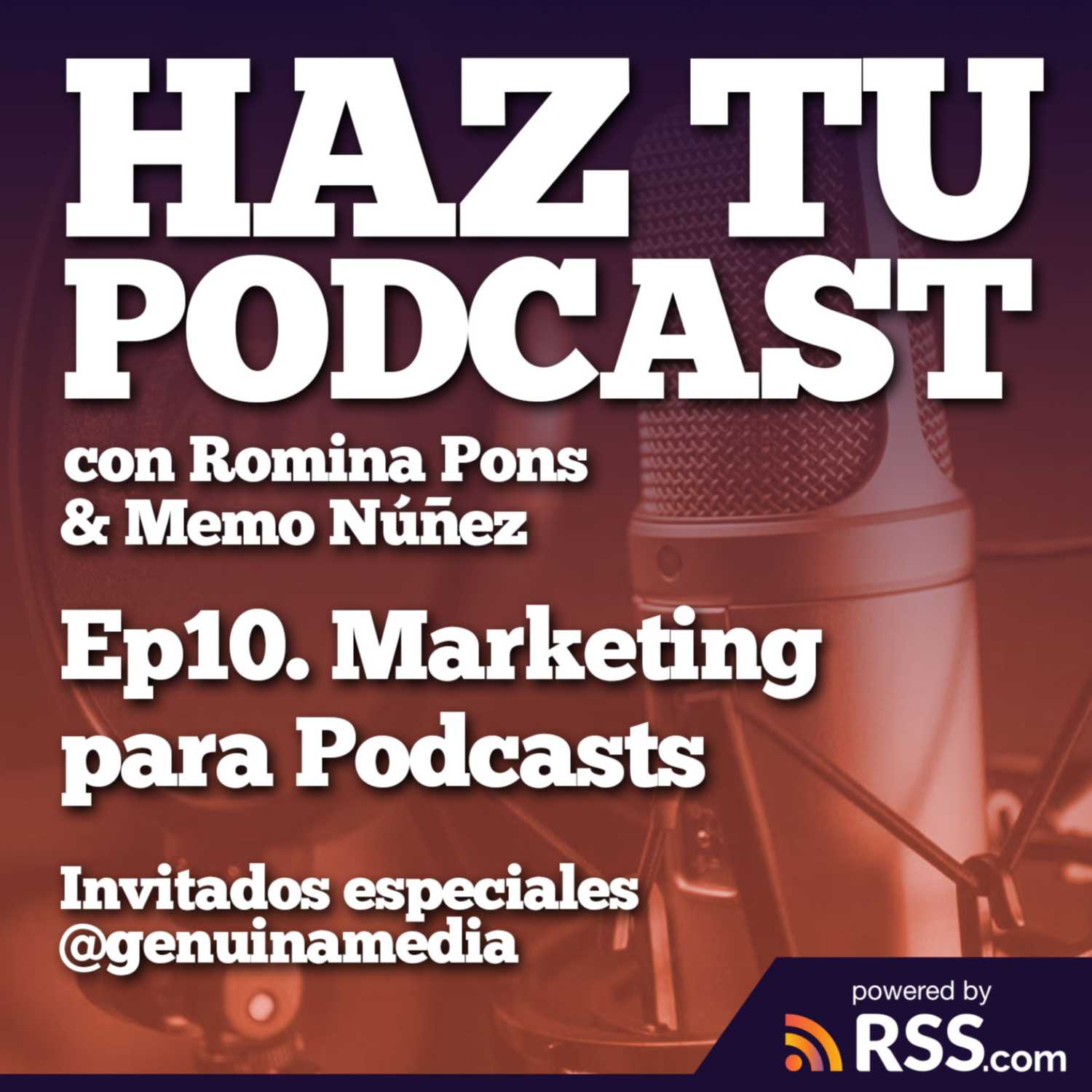HAZ TU PODCAST