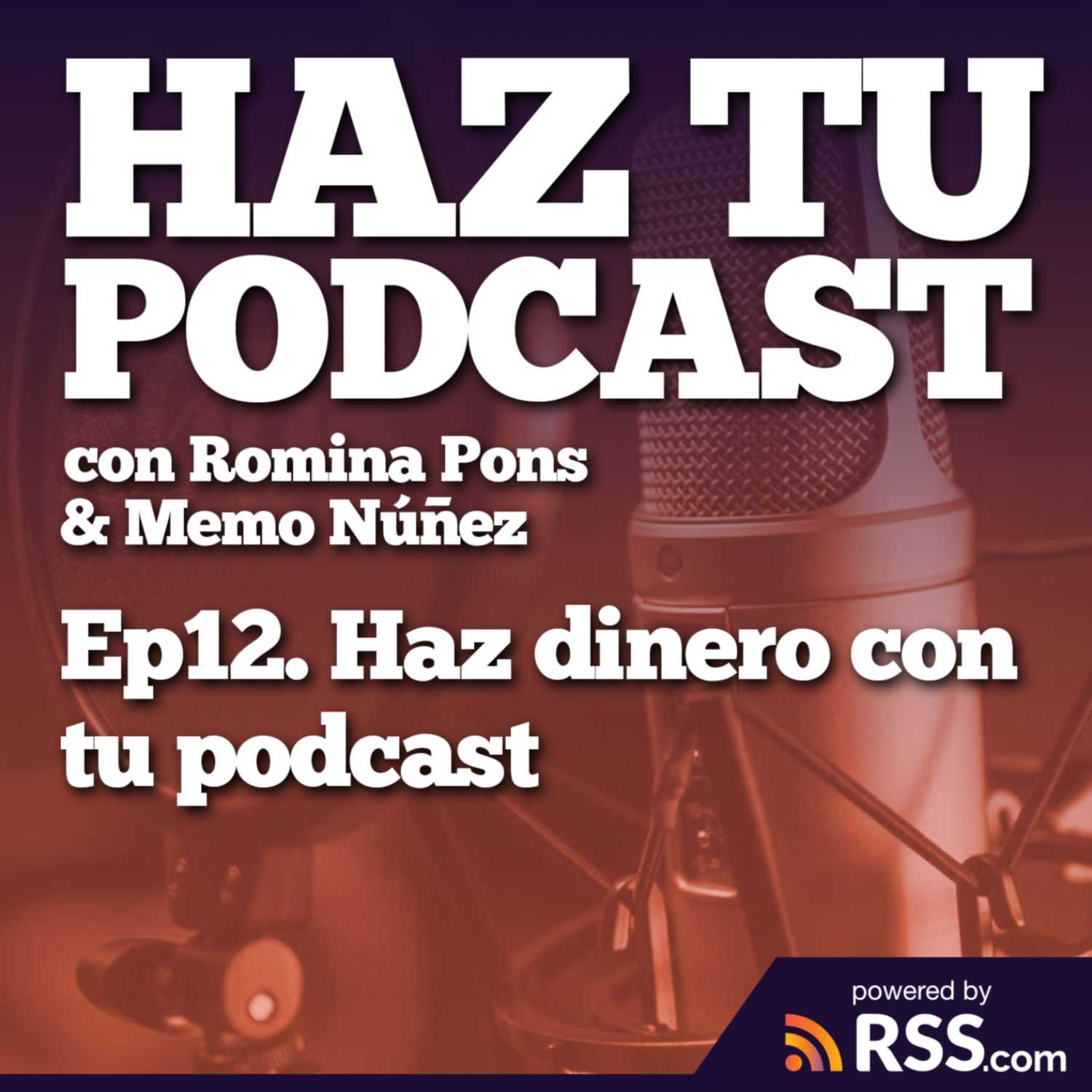 HAZ TU PODCAST