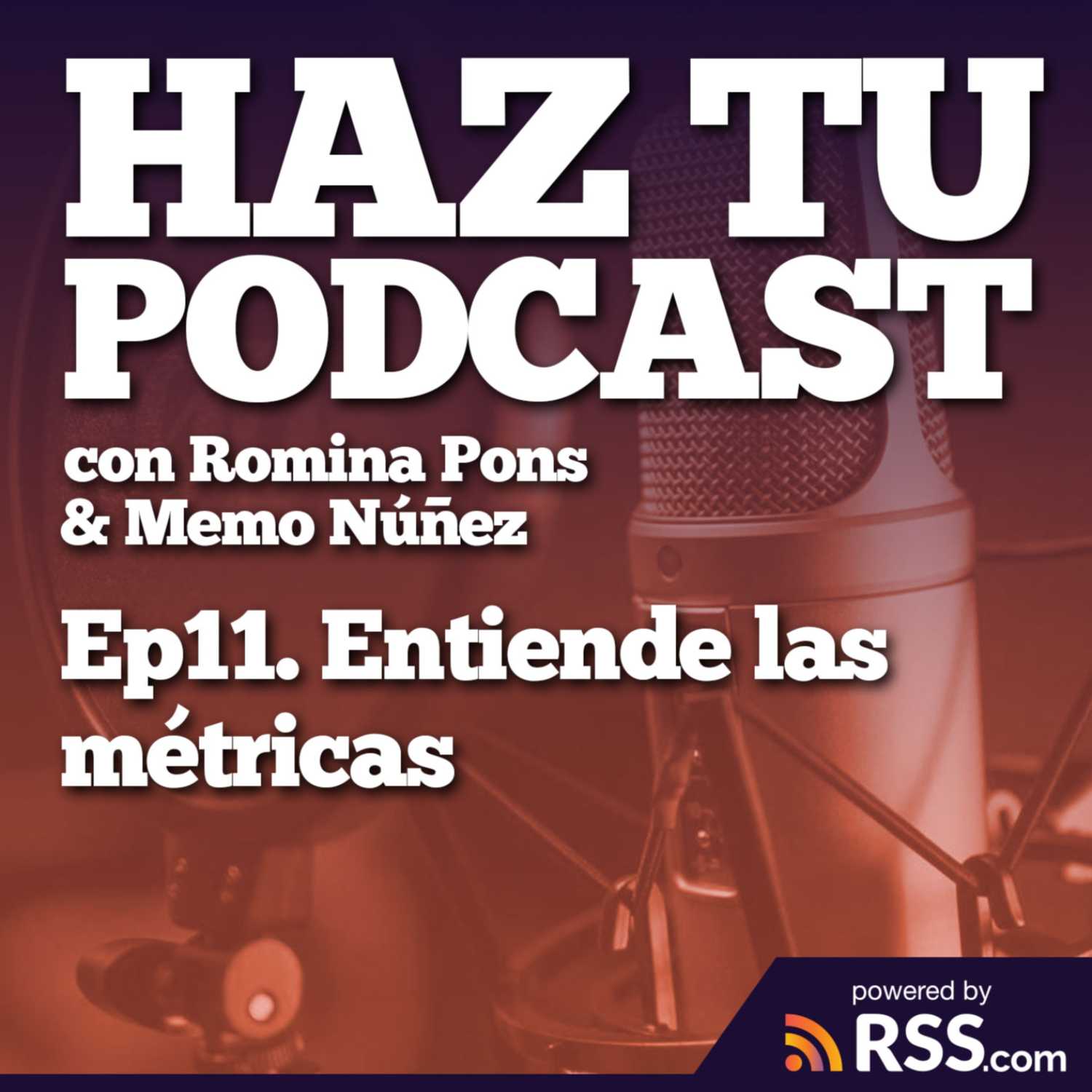 HAZ TU PODCAST