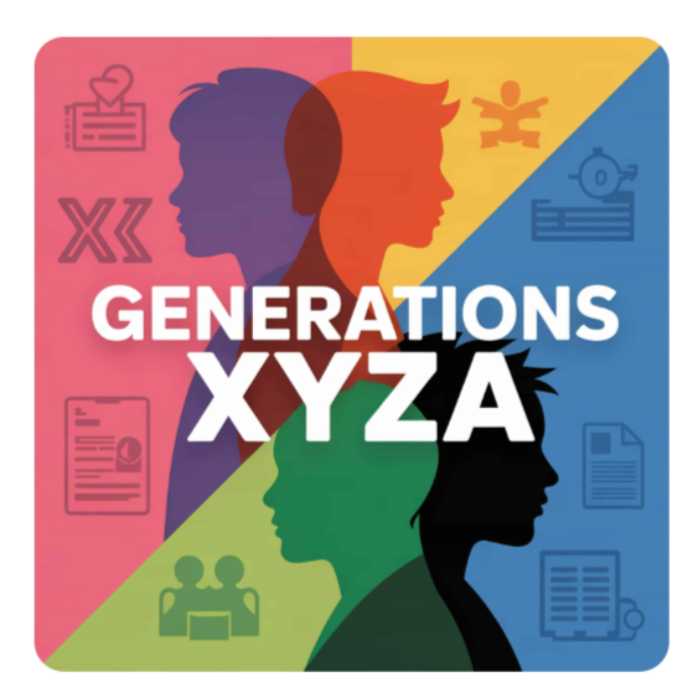 Generations XYZA 