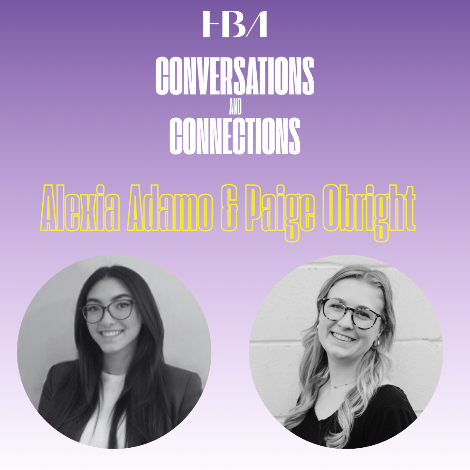 Conversations & Connections