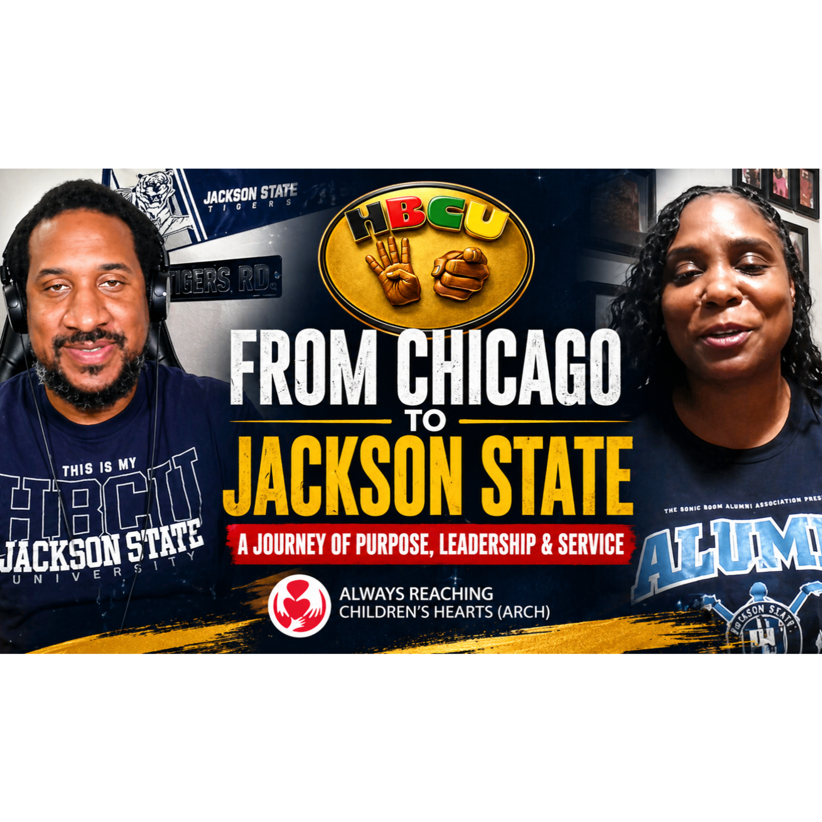 Natasha Belt on JSU, Sonic Boom & Turning Pain Into Purpose episode artwork