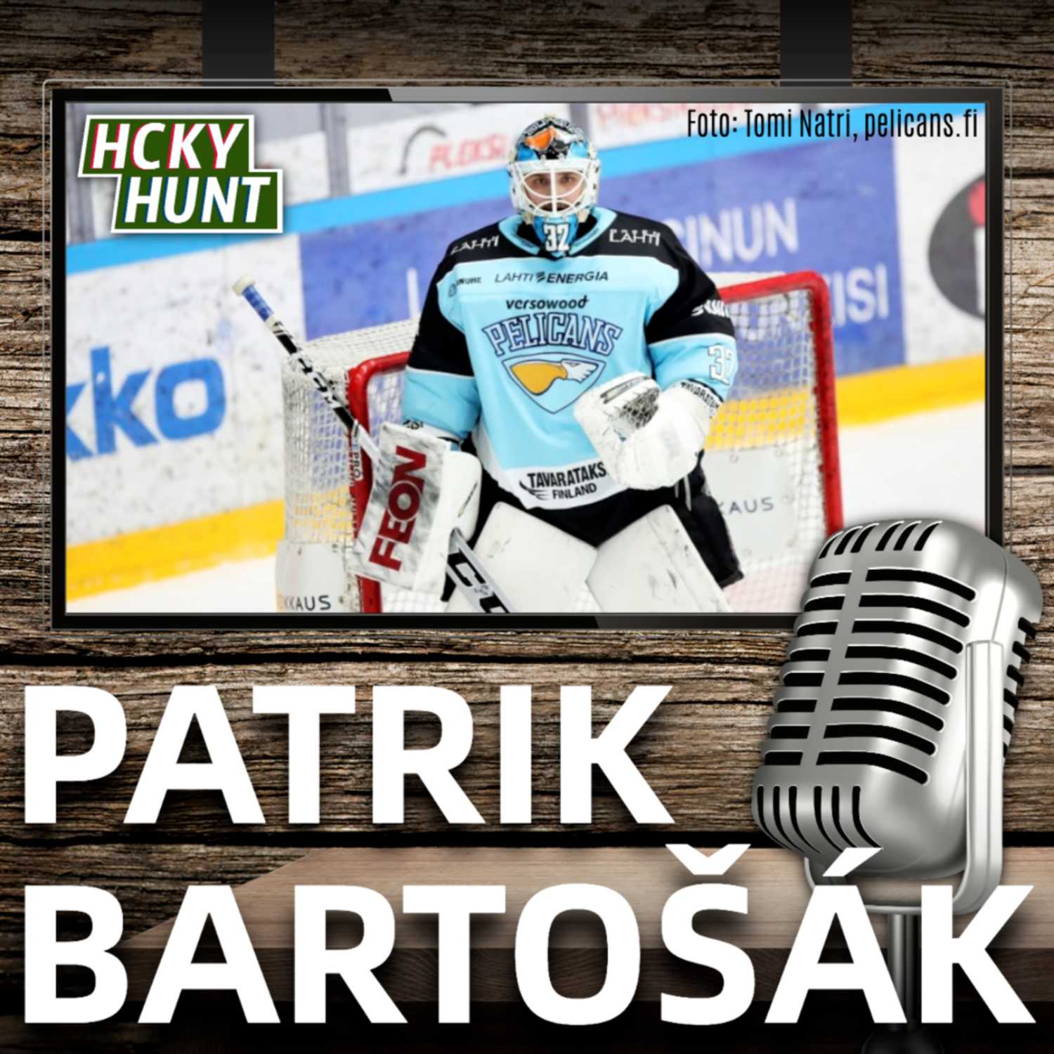 ep. 1 Patrik Bartošák
