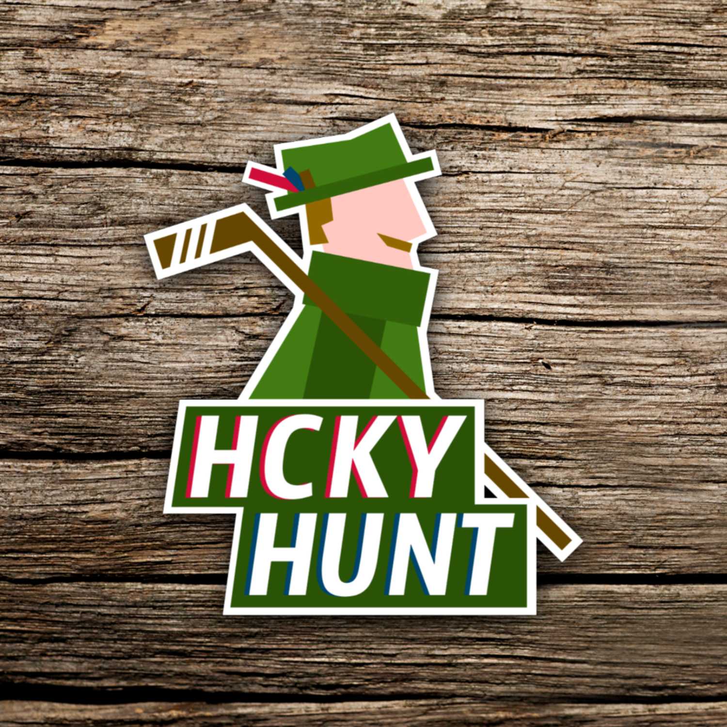 HCKY HUNT