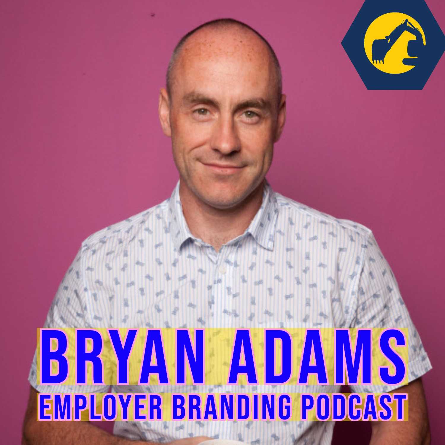 Digging - Featuring Bryan Adams, CEO & Founder of Ph.Creative (Employer Brand Agency)