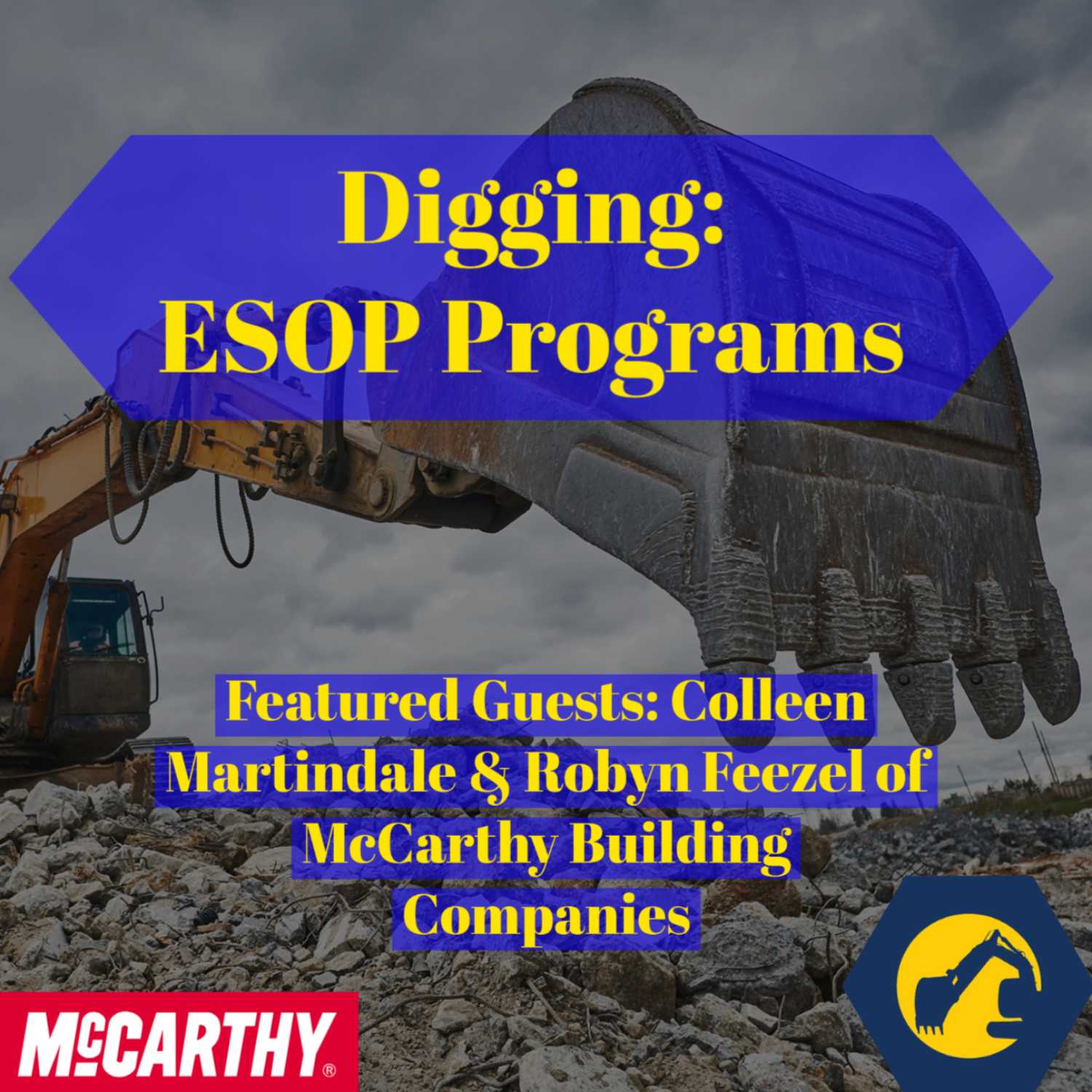 Digging - The HCRC Podcast