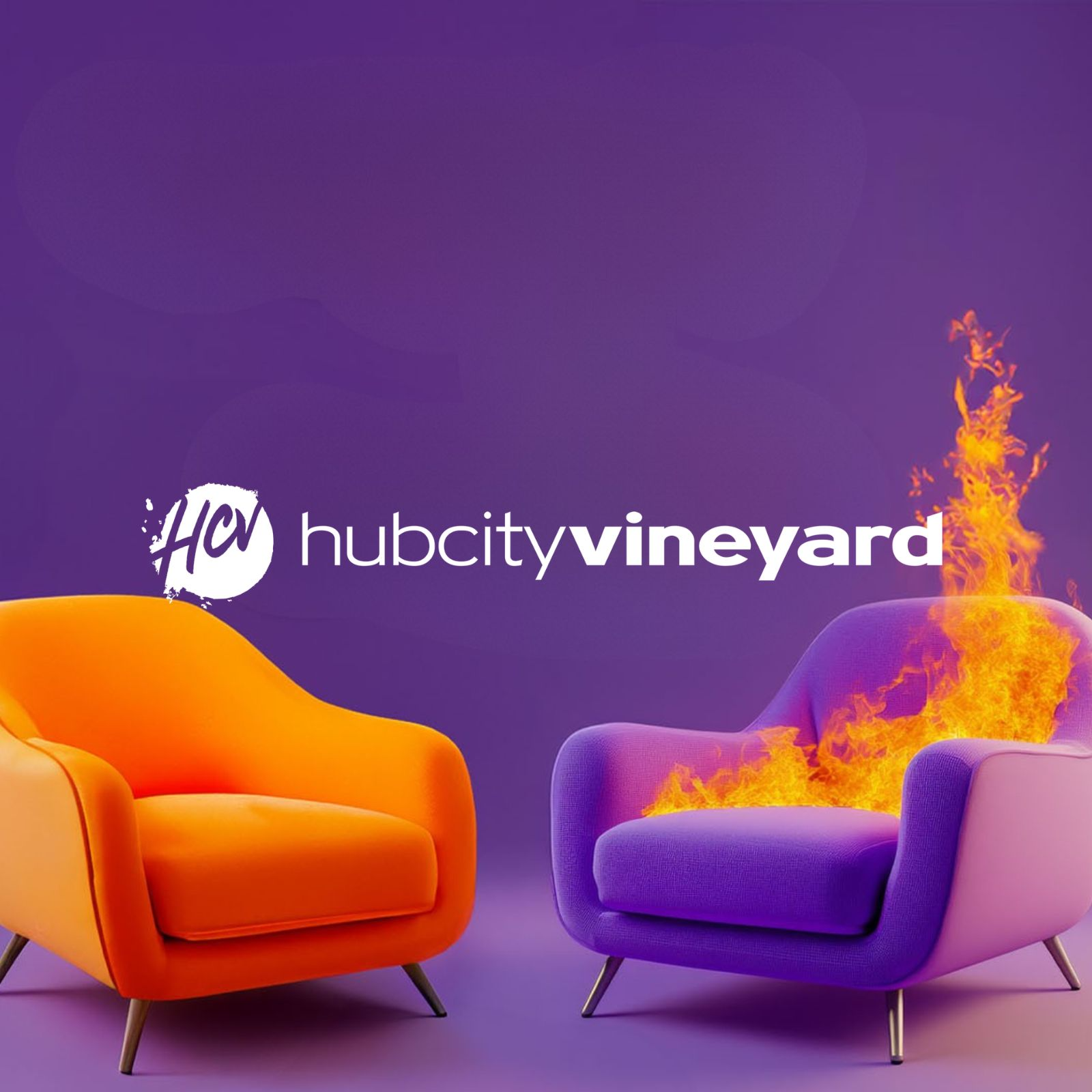 Hot Seat Part 1 | What is a Christian? with Chris Schlotterbeck episode artwork