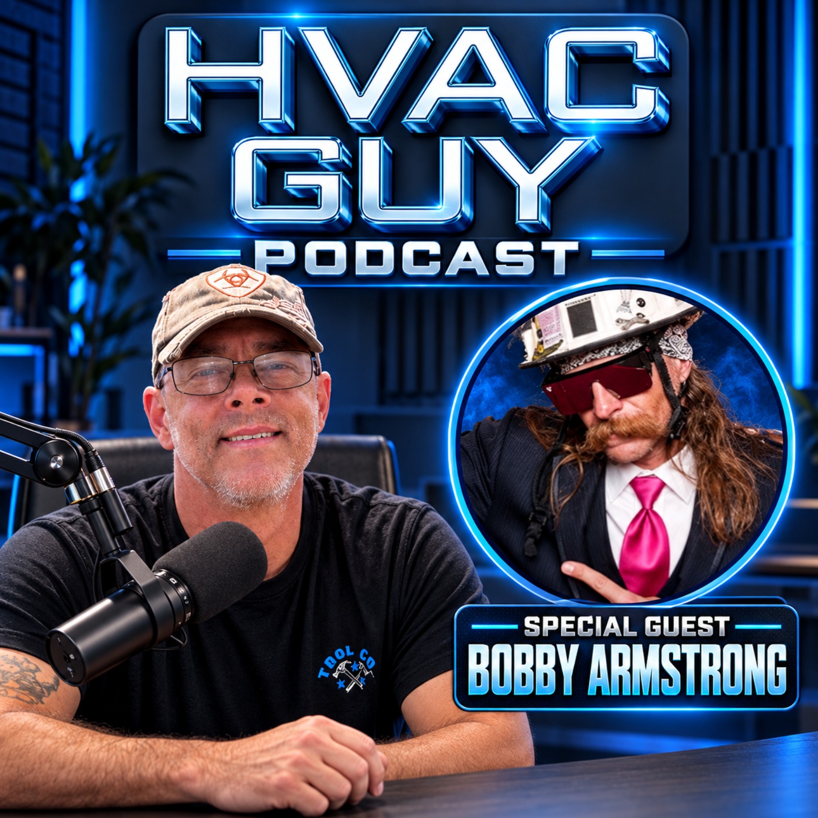 No BS Talk With Bobby  From Blue Collar Code!