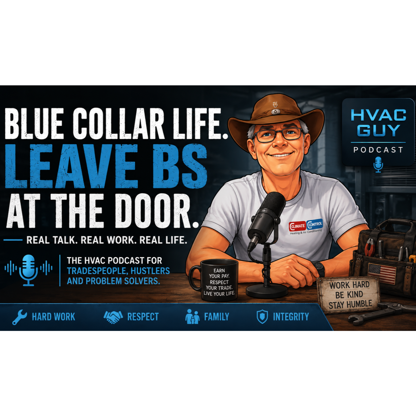 The HVAC GUY Podcast!