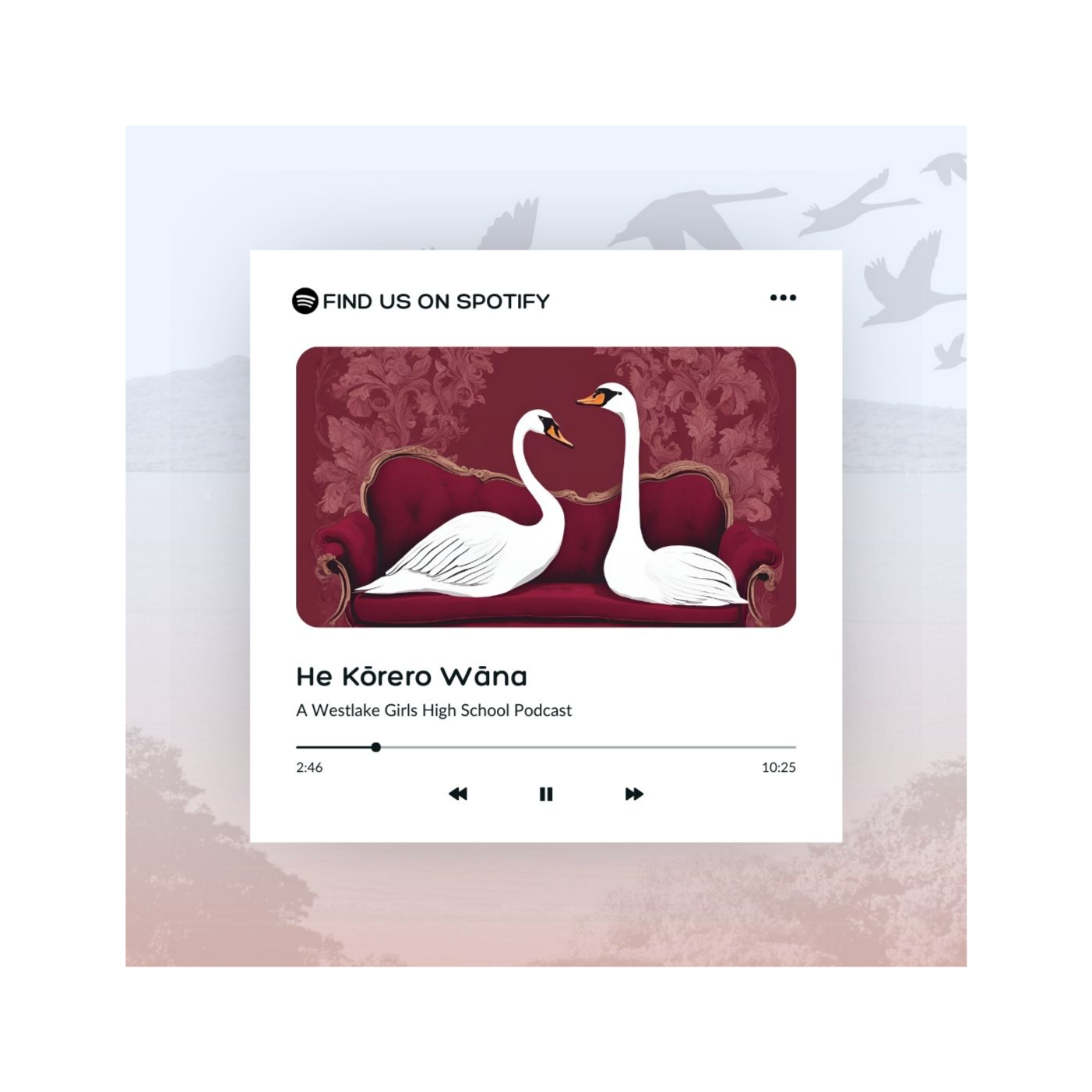 He Kōrero Wāna: A Westlake Girls High School Podcast