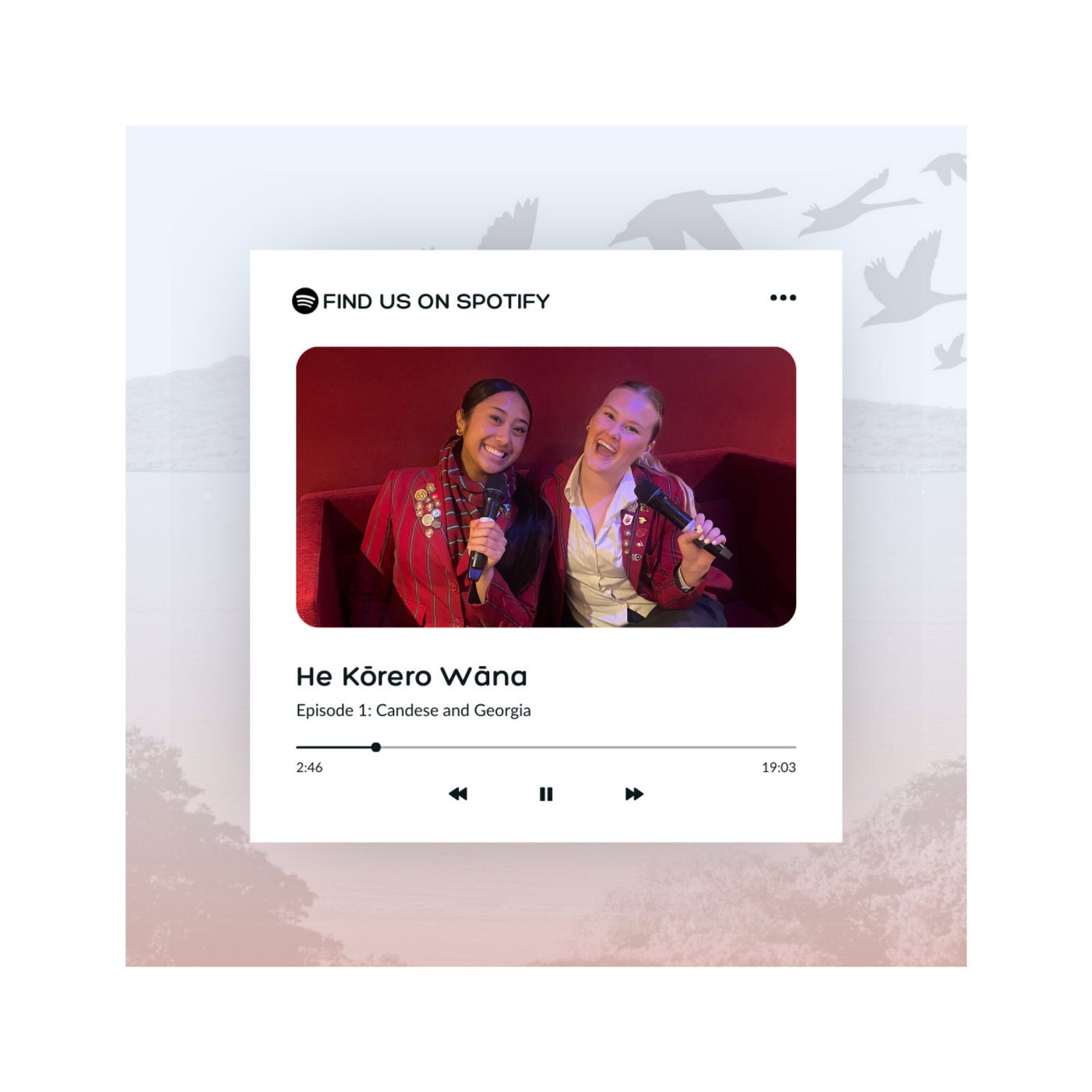 1. Voices of Leadership: Candese & Georgia on Westlake Life episode artwork
