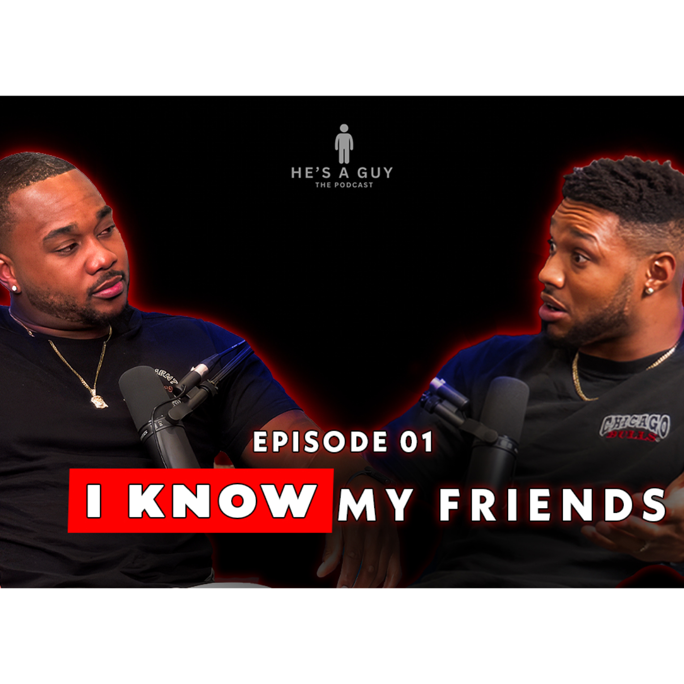 He\'s A Guy Podcast