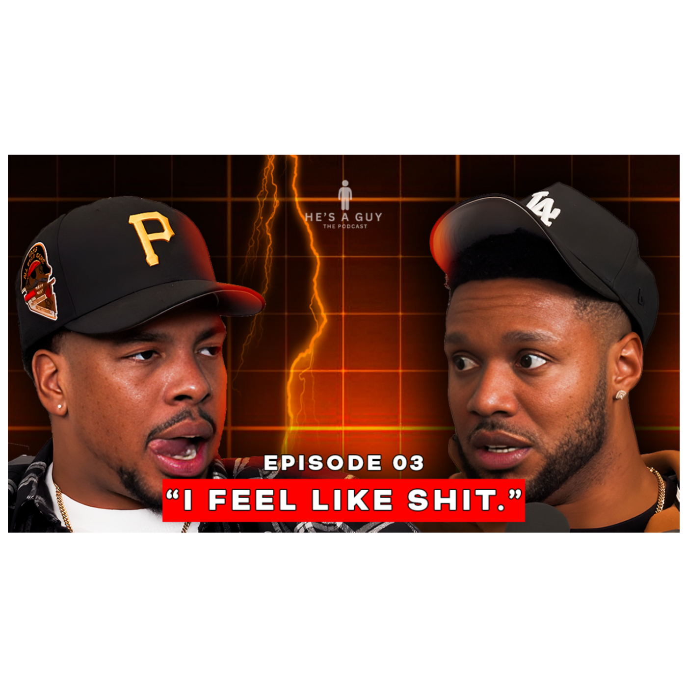 He\'s A Guy Podcast
