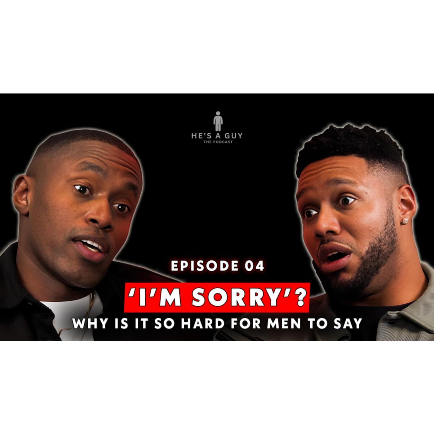 He\'s A Guy Podcast