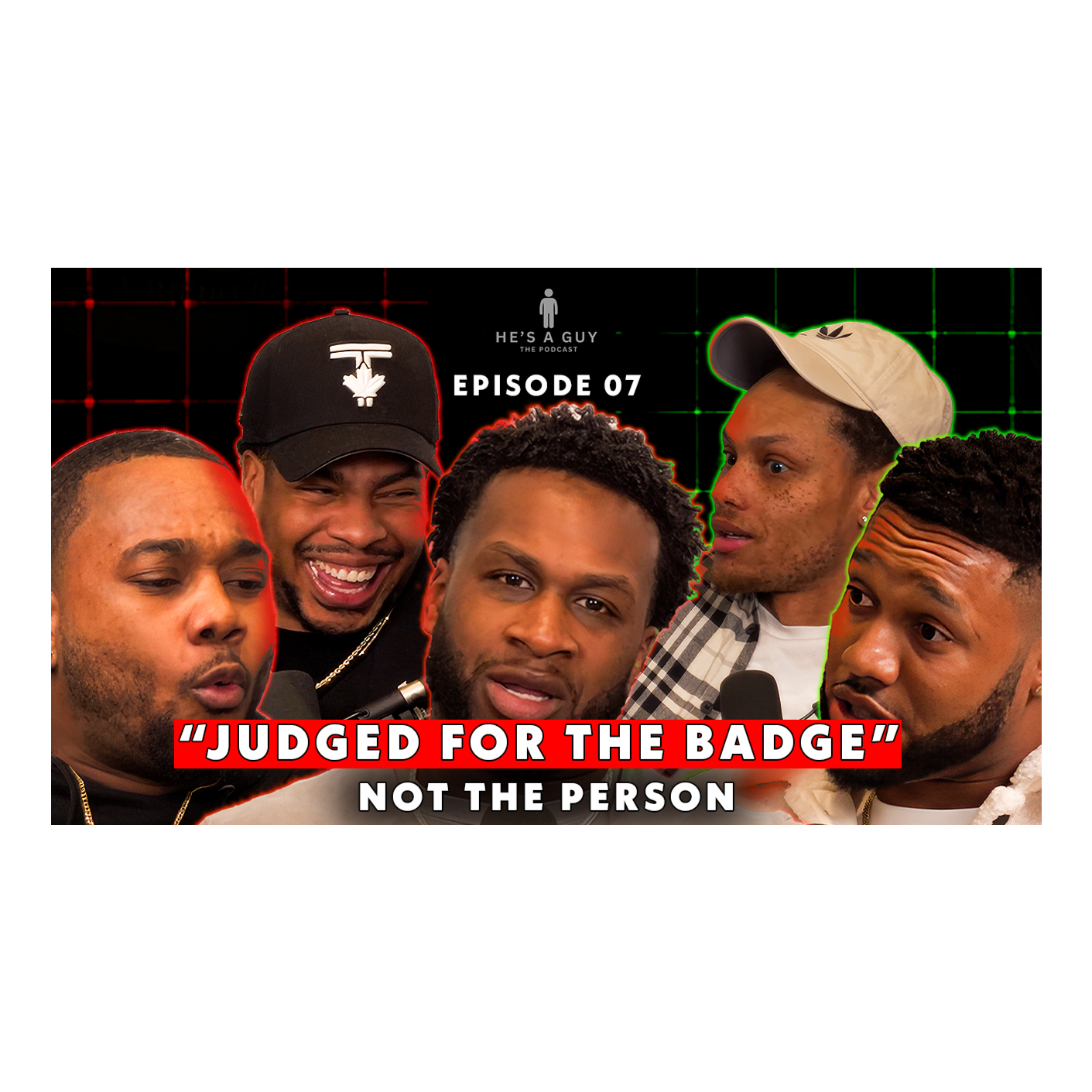 He\'s A Guy Podcast