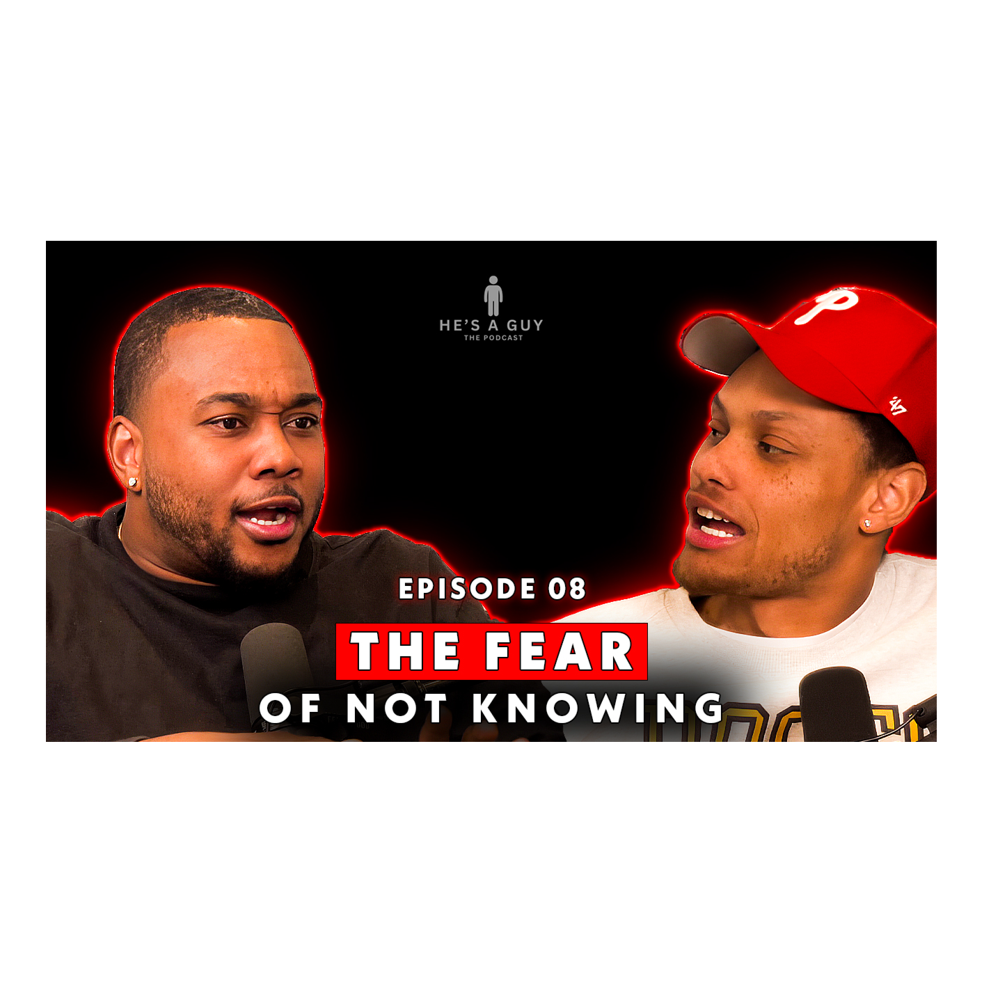 He\'s A Guy Podcast