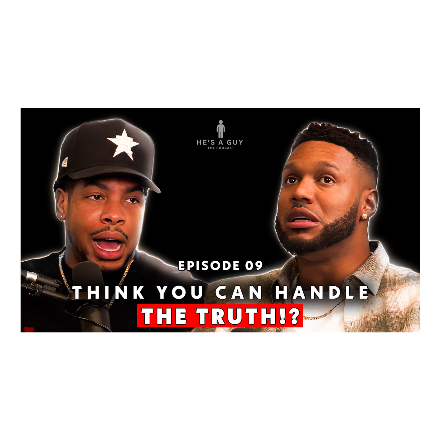 He\'s A Guy Podcast