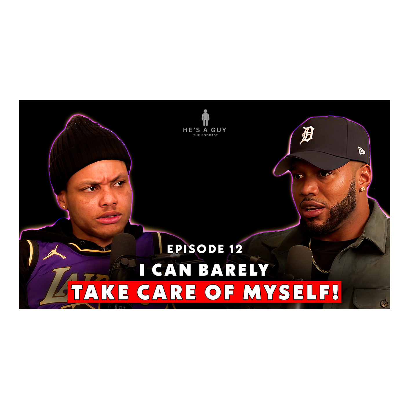 He\'s A Guy Podcast