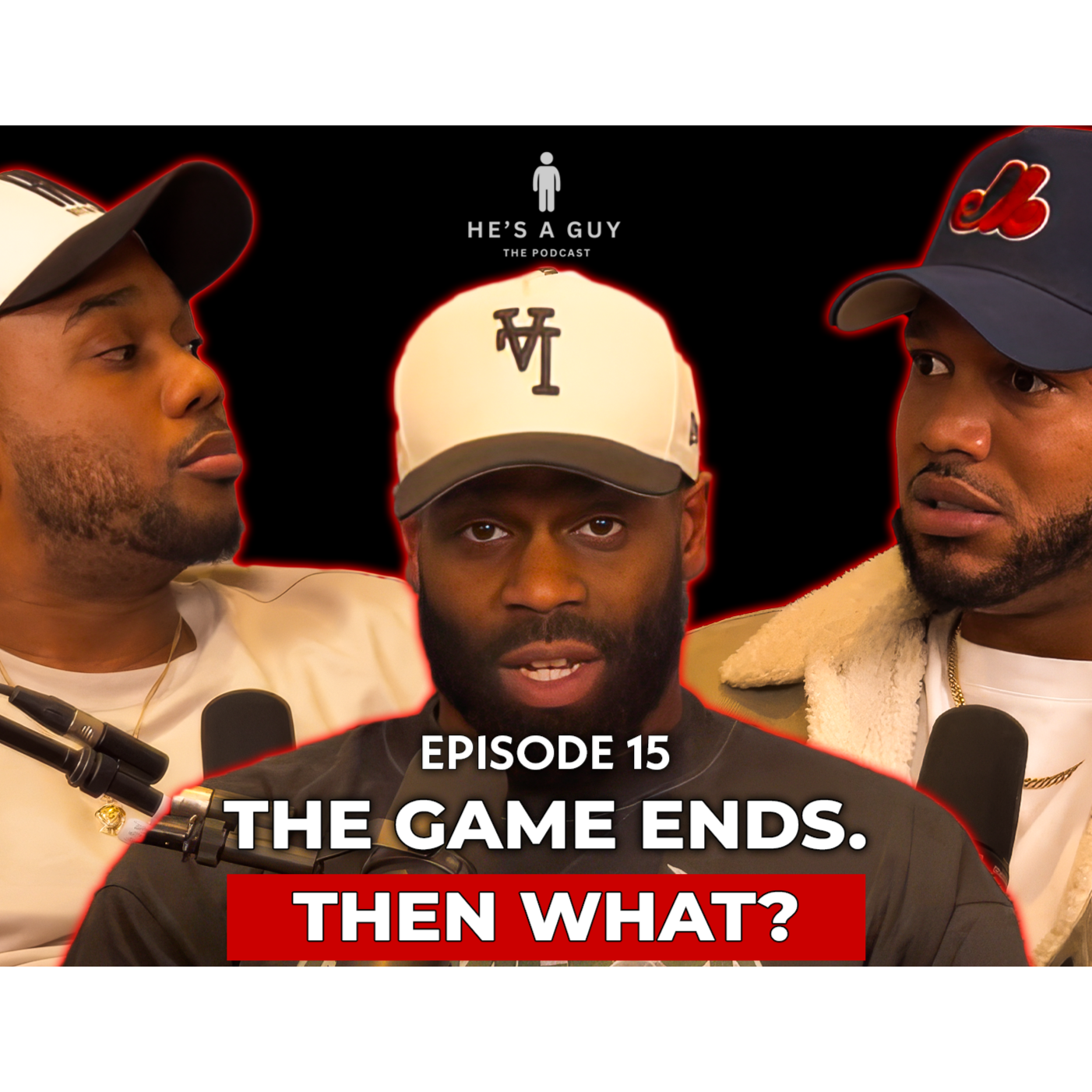 He\'s A Guy Podcast