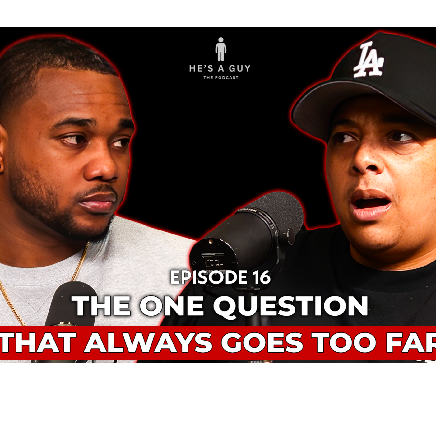 He\'s A Guy Podcast