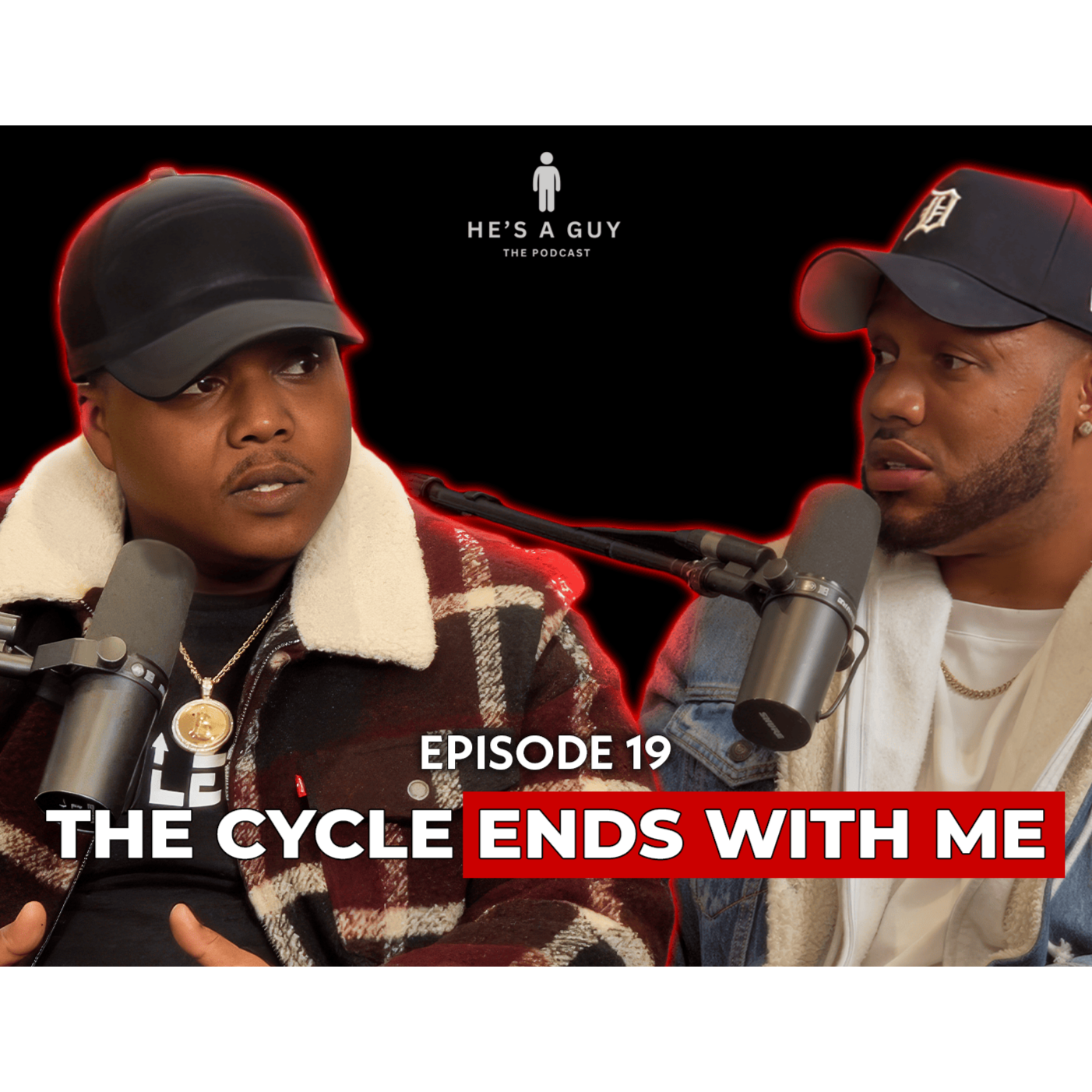 He\'s A Guy Podcast