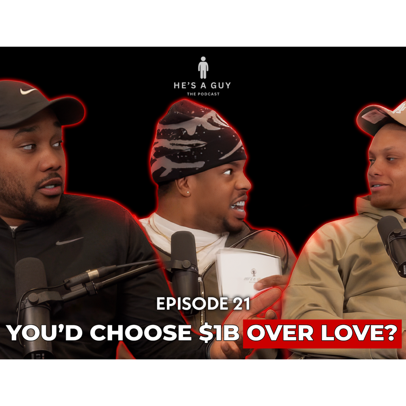 He\'s A Guy Podcast