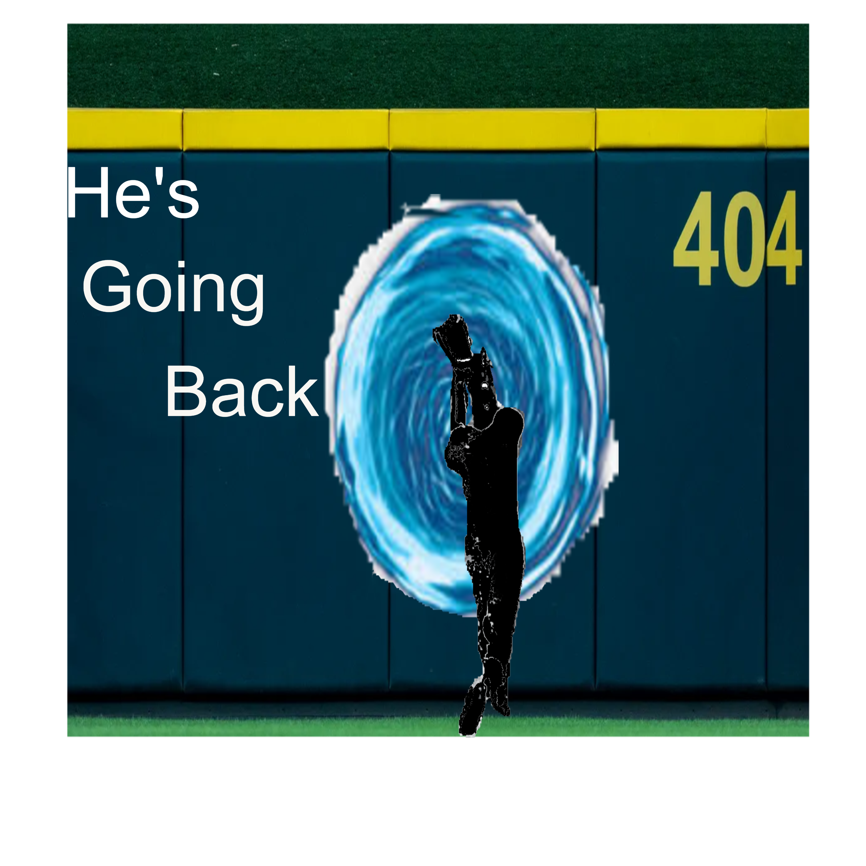 He\'s Going Back