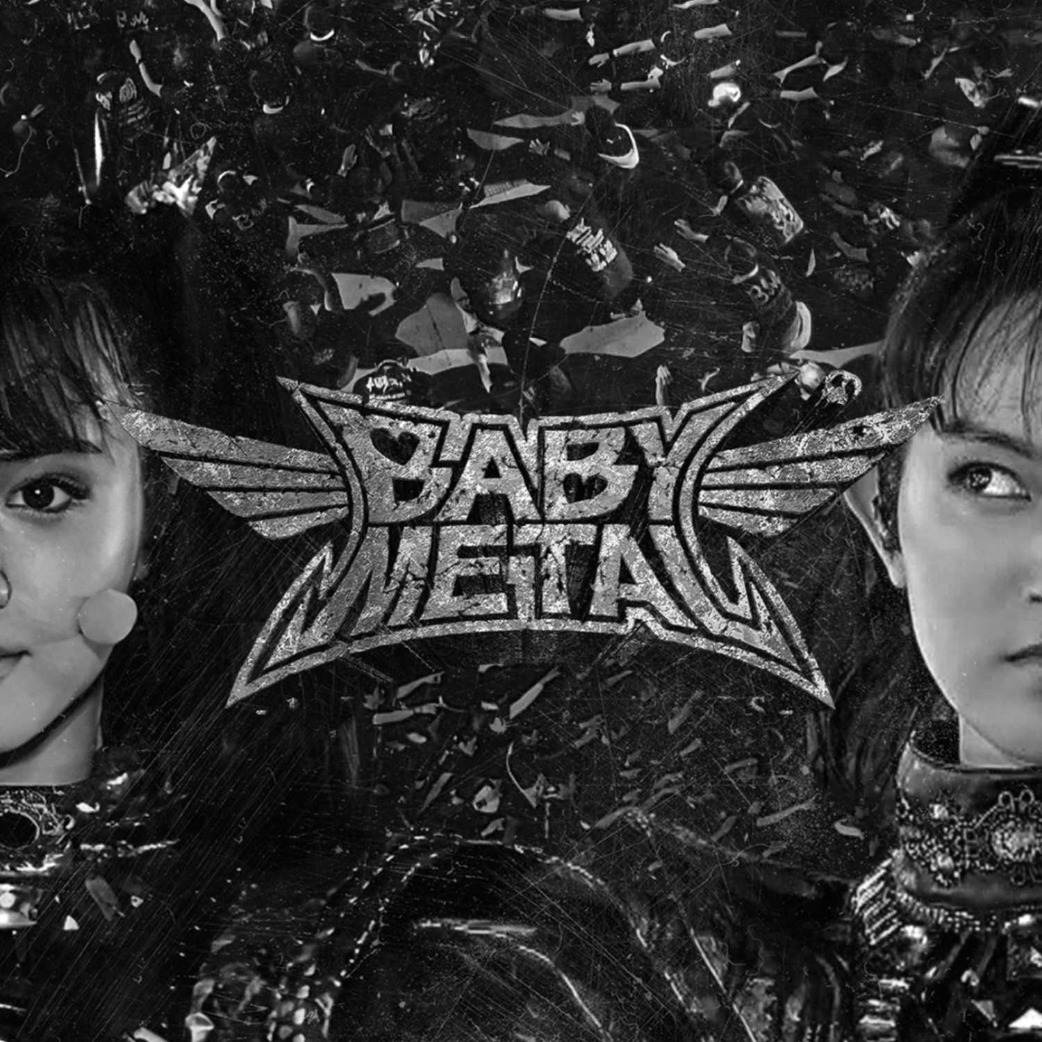 HEADBANGER!! - Su-metal and Moametal Version