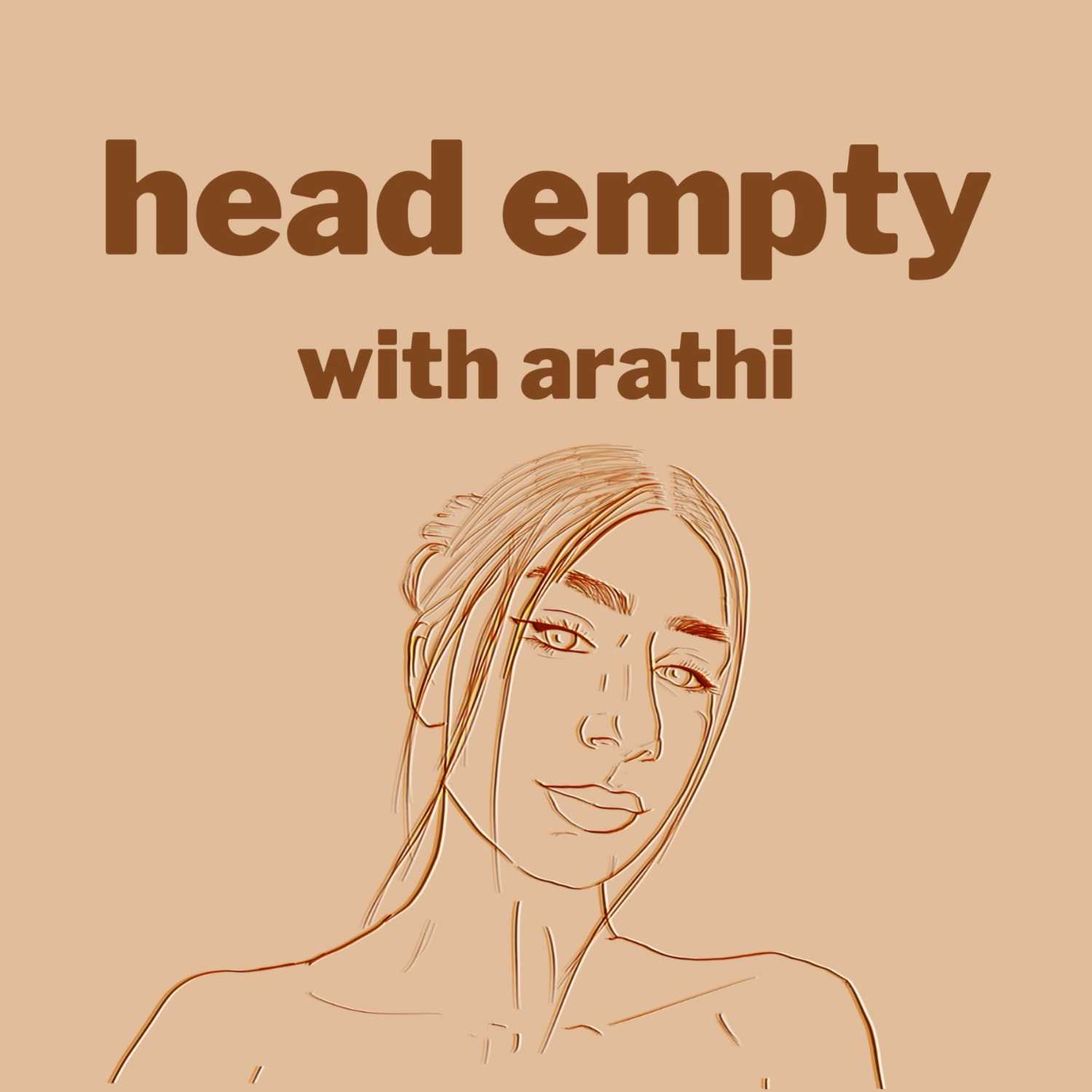 head empty