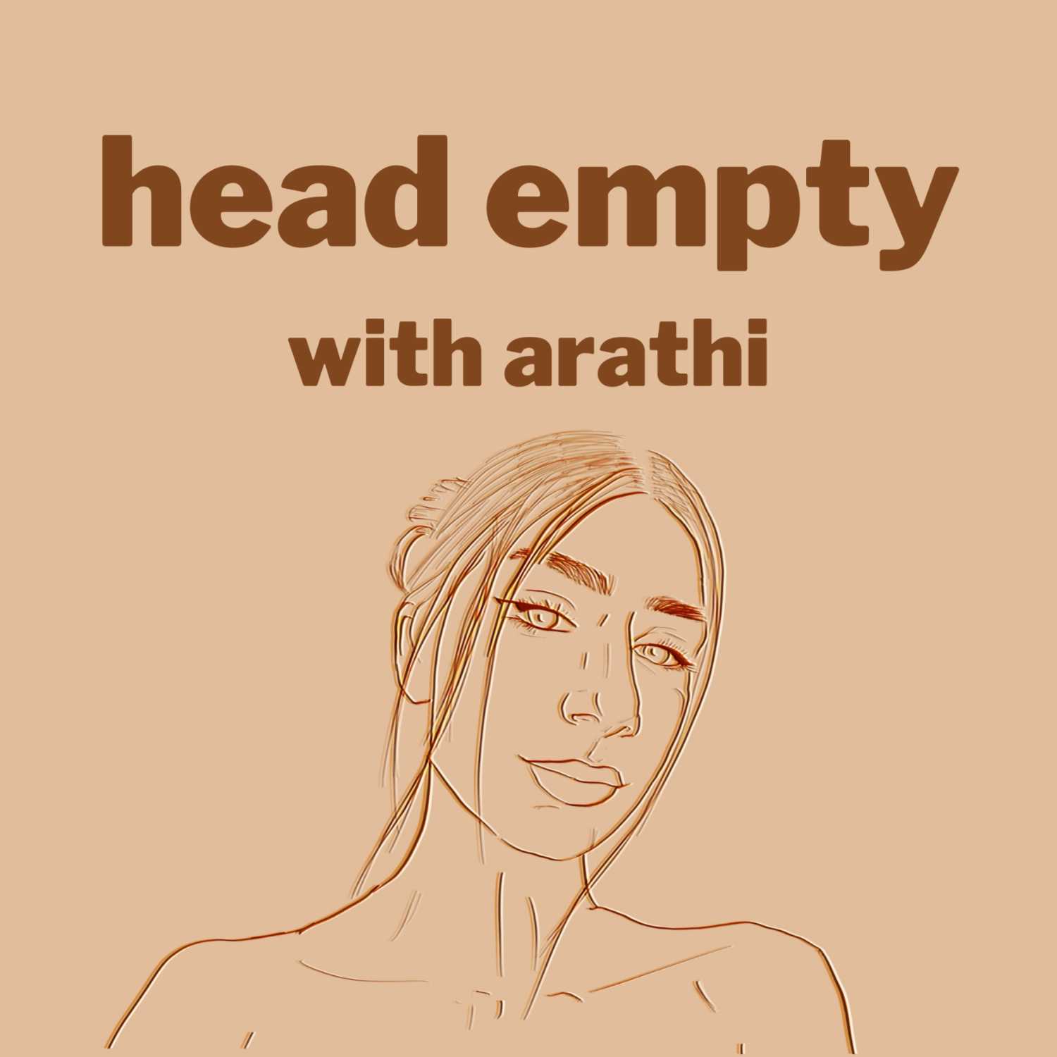 head empty