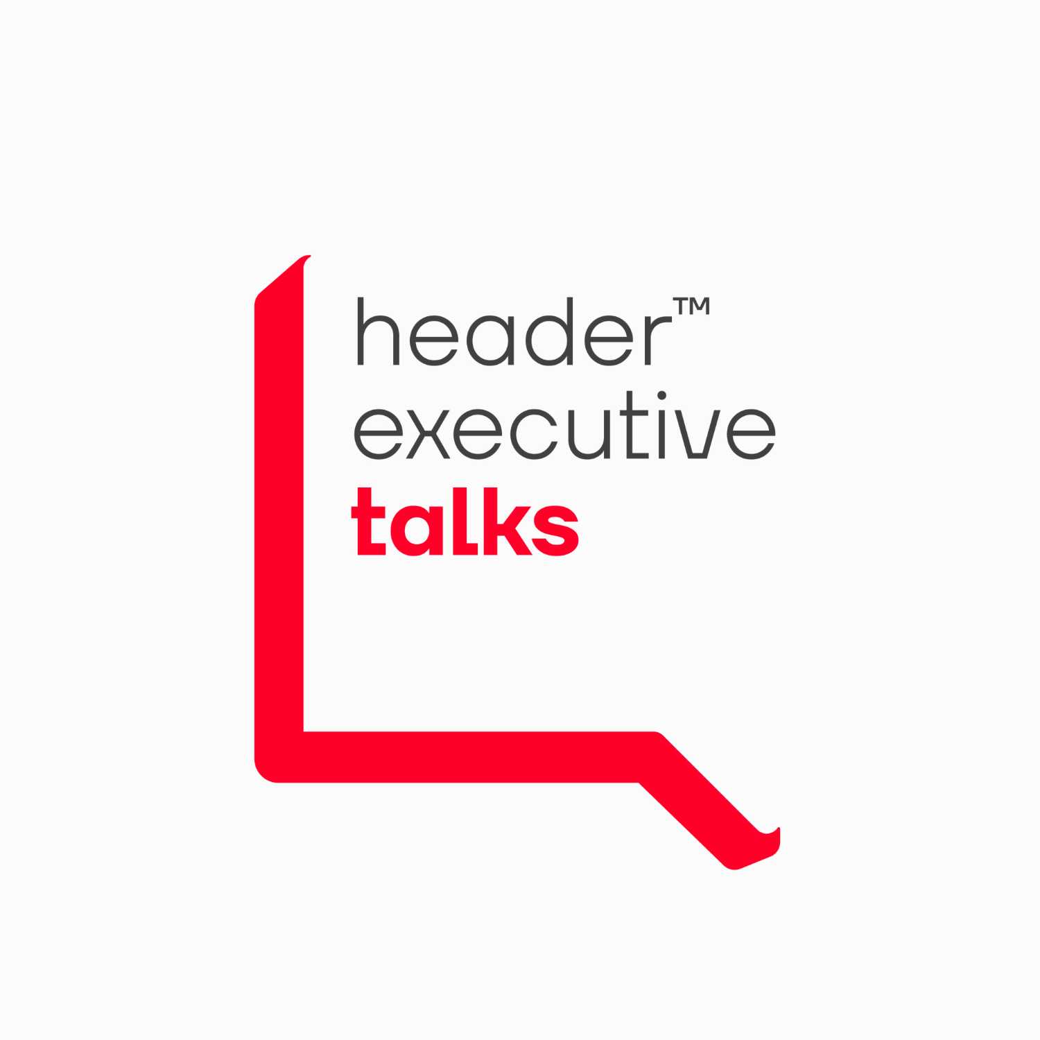 Header Executive Talks