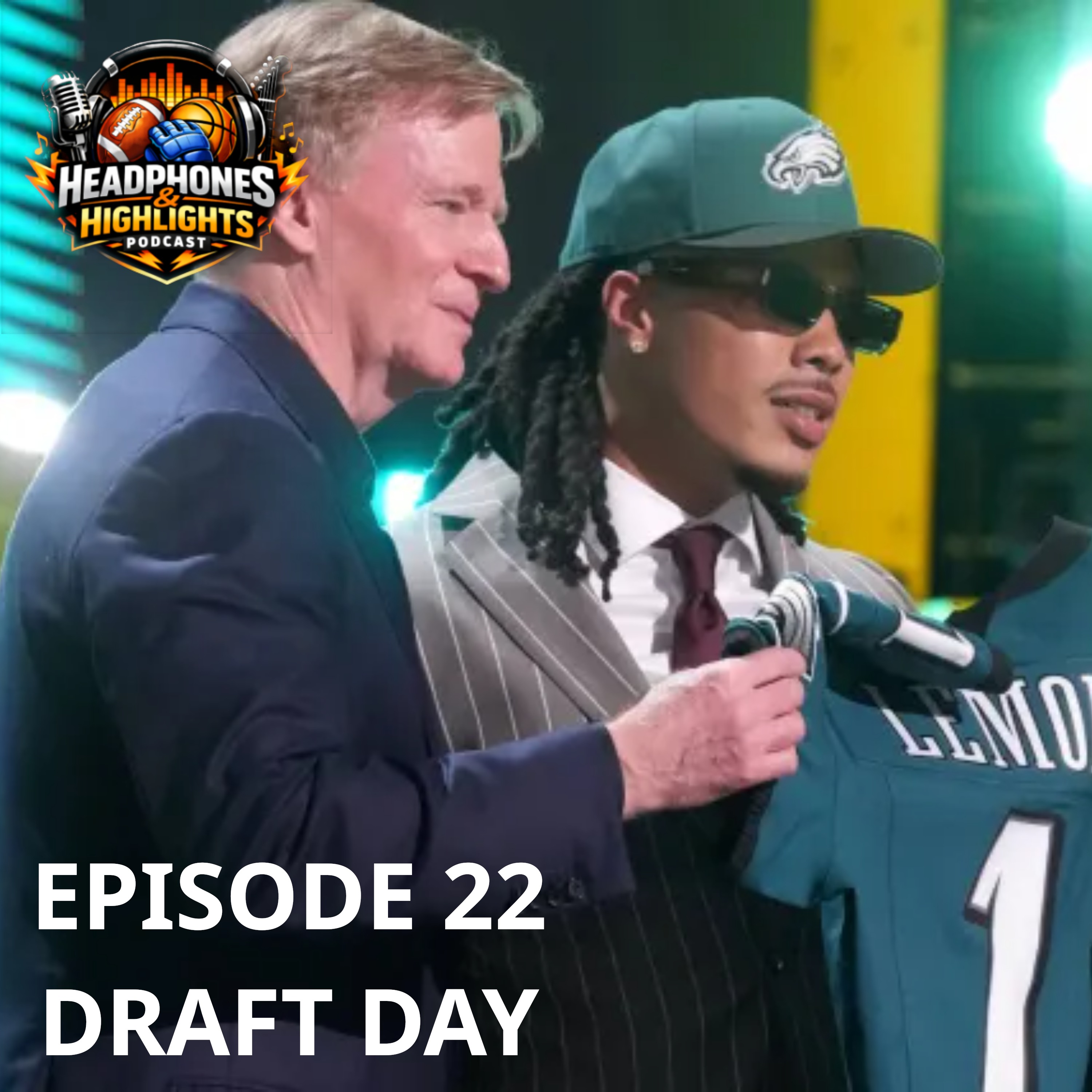 Draft Day episode artwork