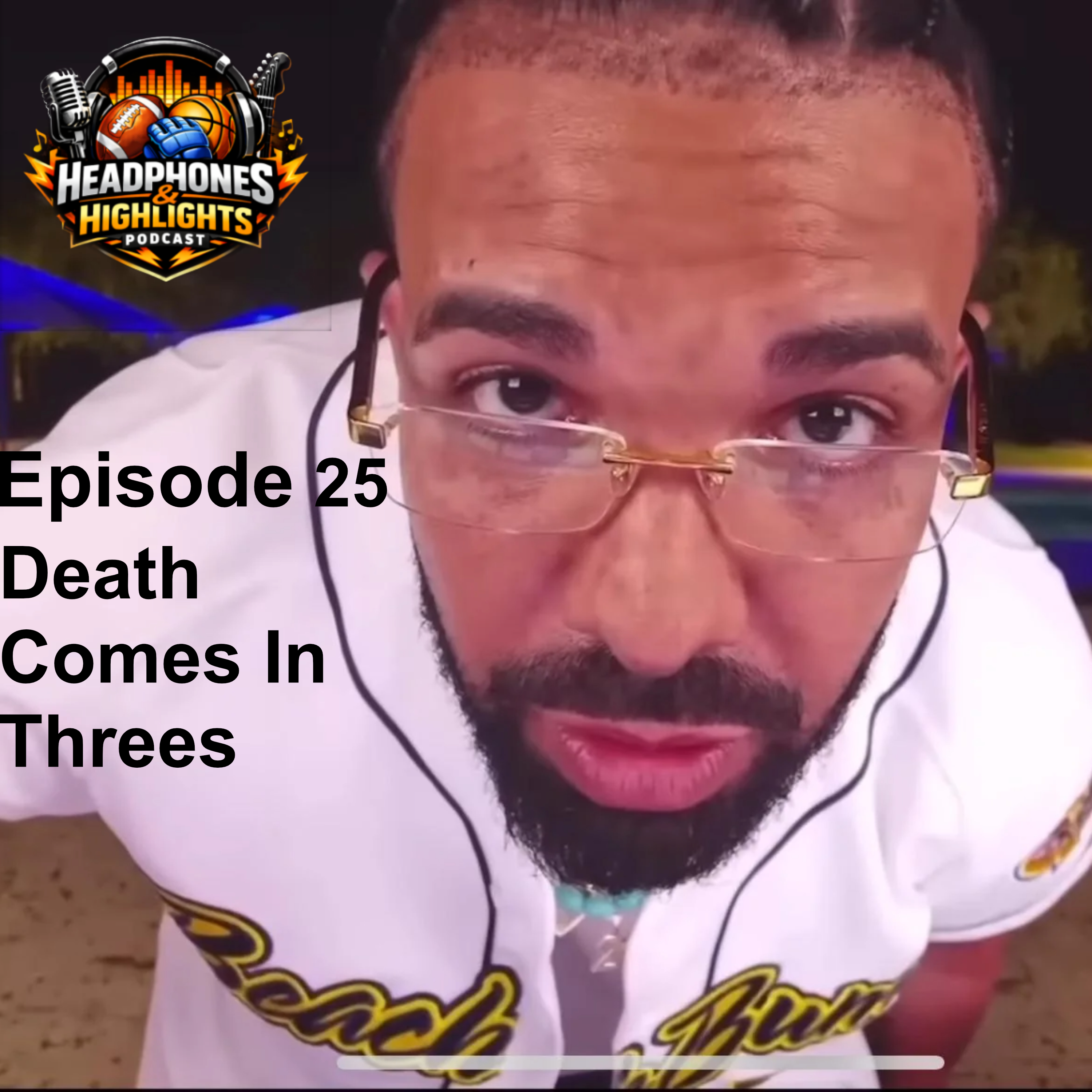 Death Comes In Threes episode artwork
