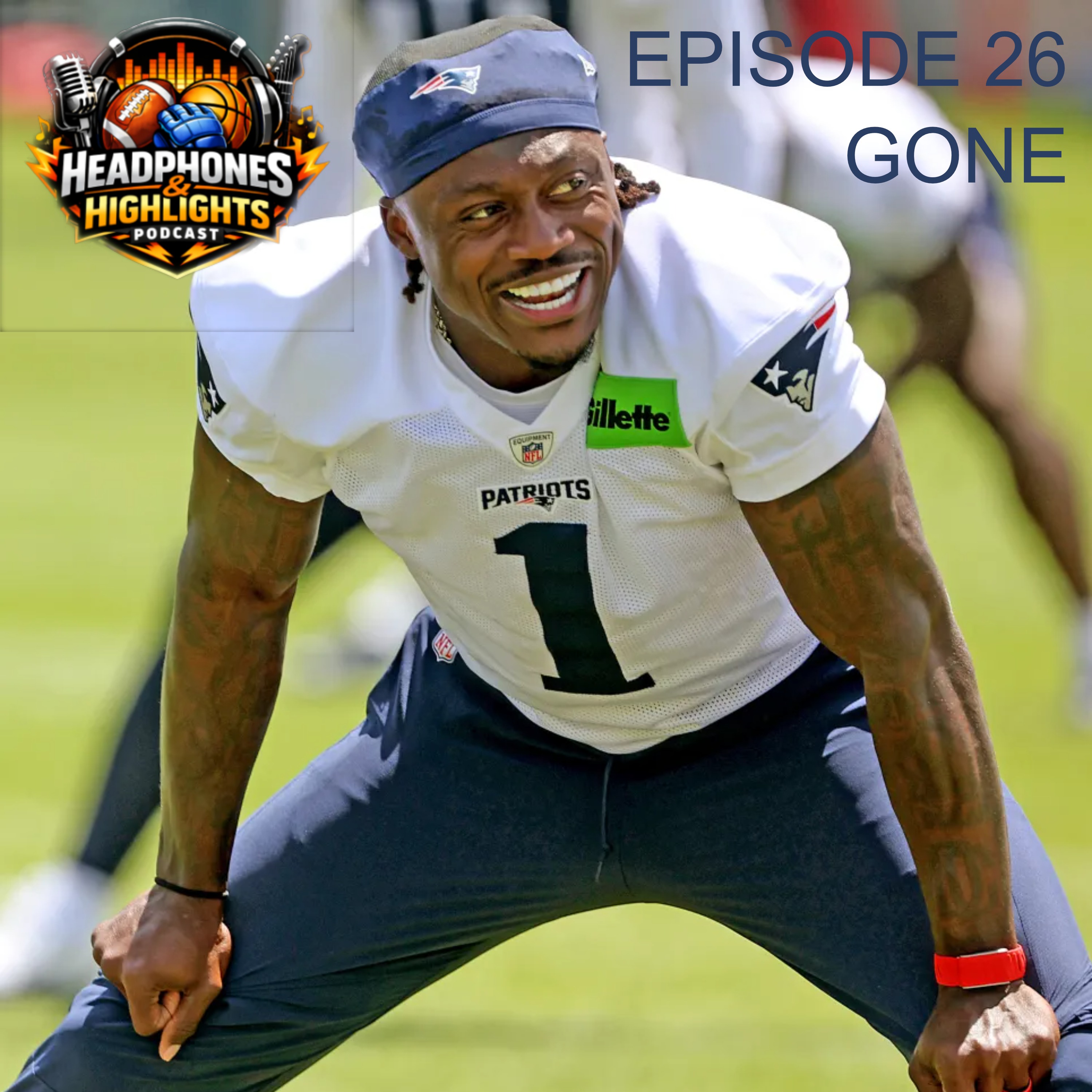 Gone episode artwork