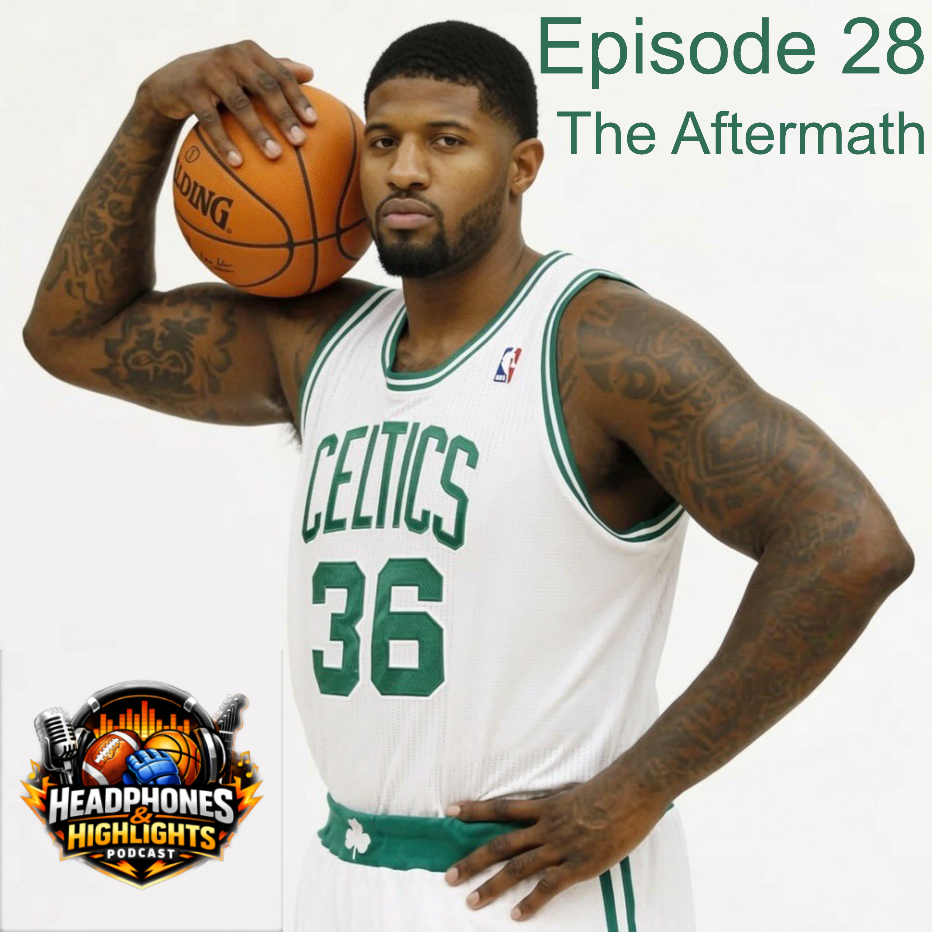 The Aftermath episode artwork