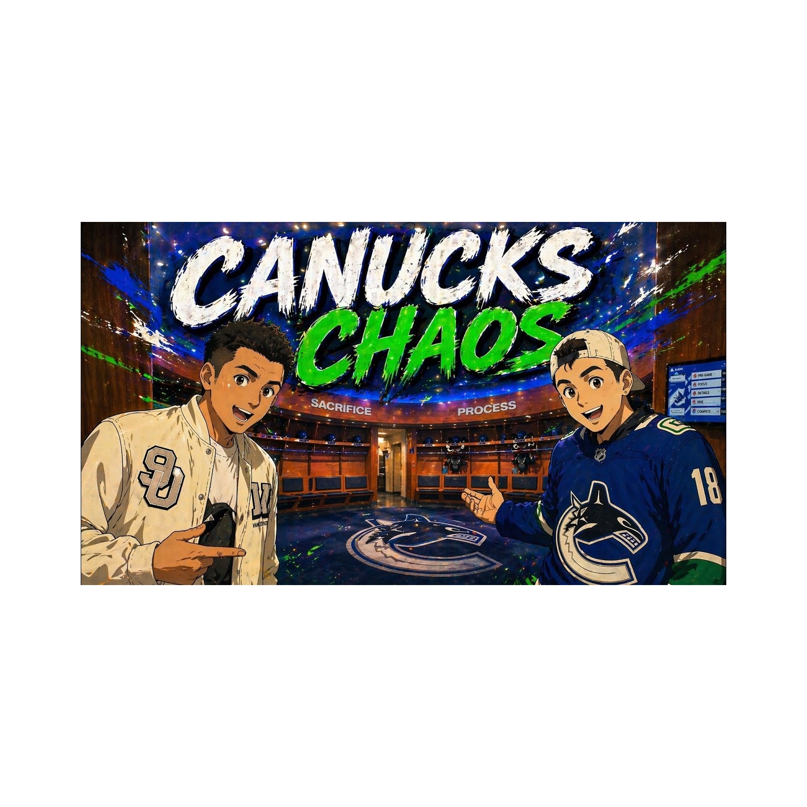 Canucks Chaos: Headspace Check-in, GM Search, Playoff Regrets, and Rogers Arena Unfiltered