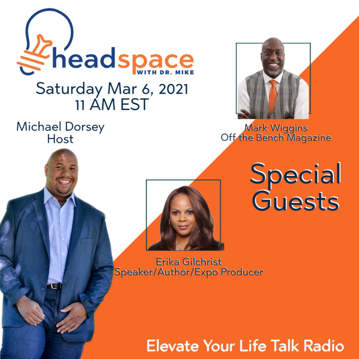 Headspace With Dr. Mike