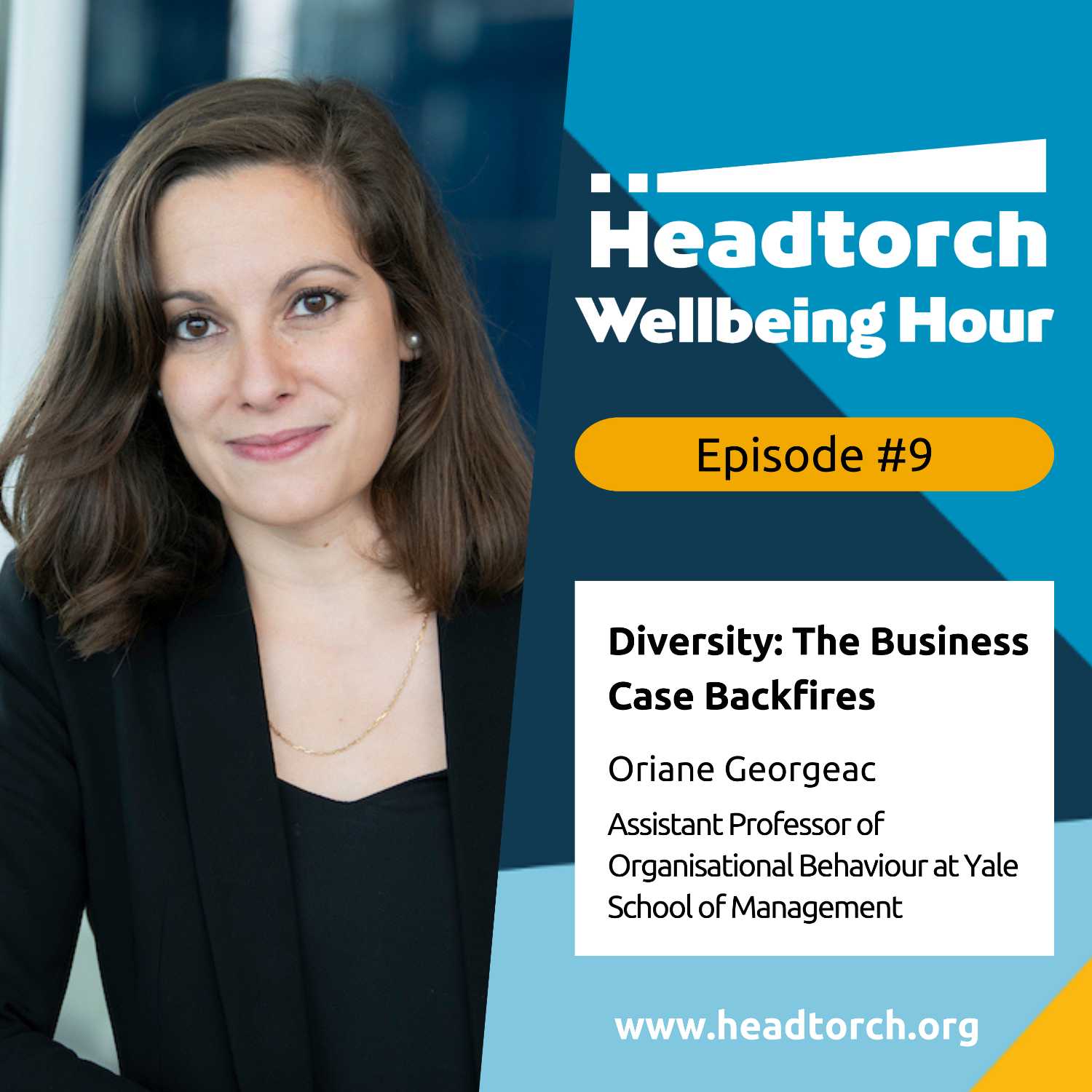 Headtorch Wellbeing Hour
