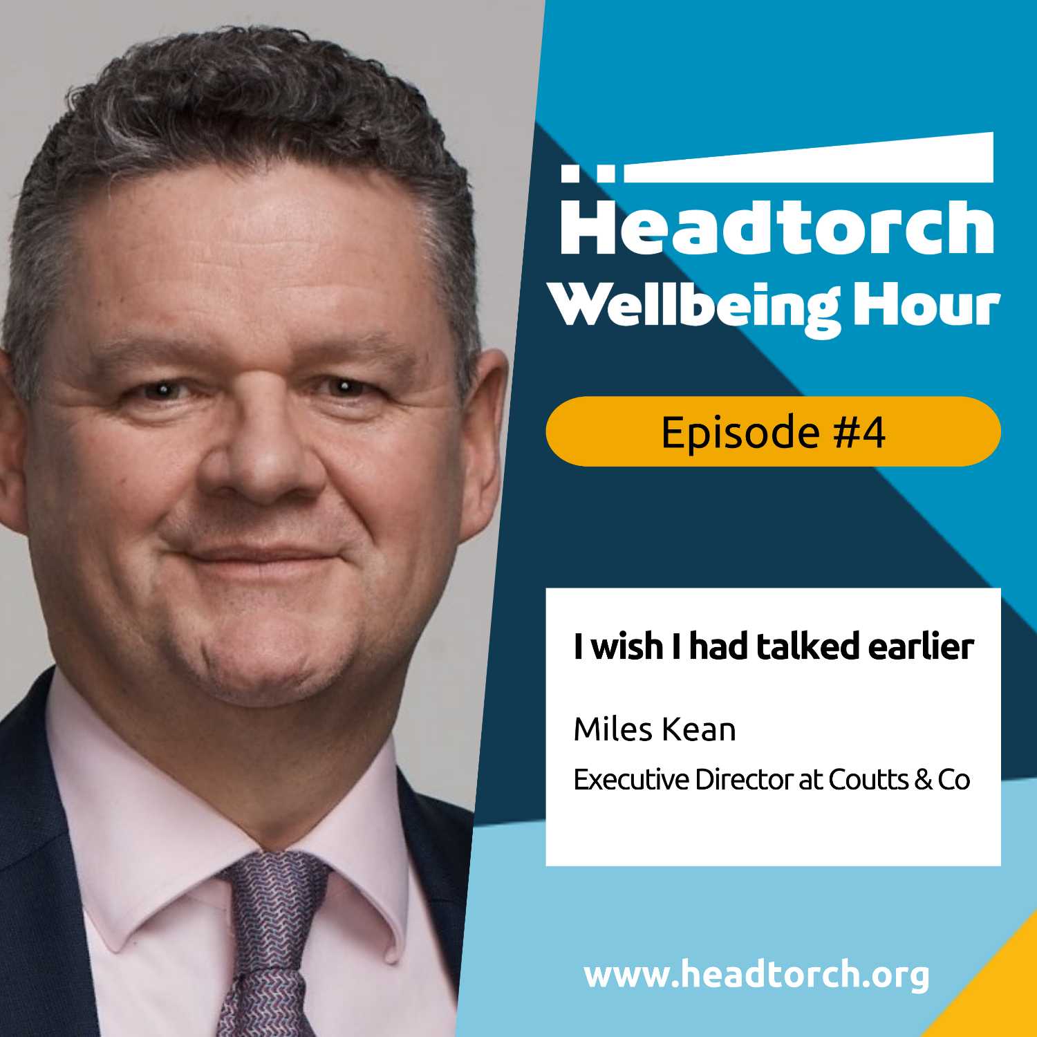 Headtorch Wellbeing Hour