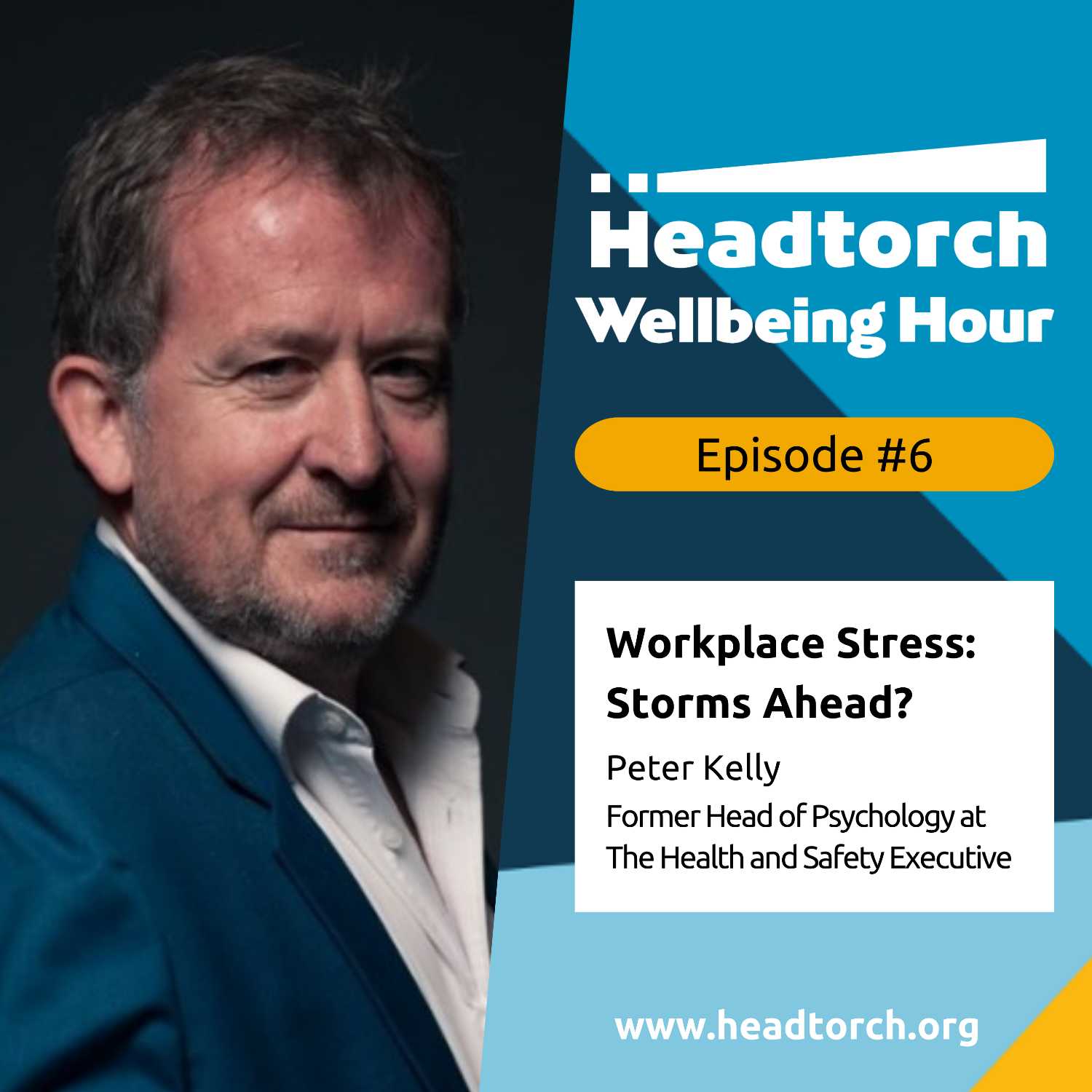 Headtorch Wellbeing Hour