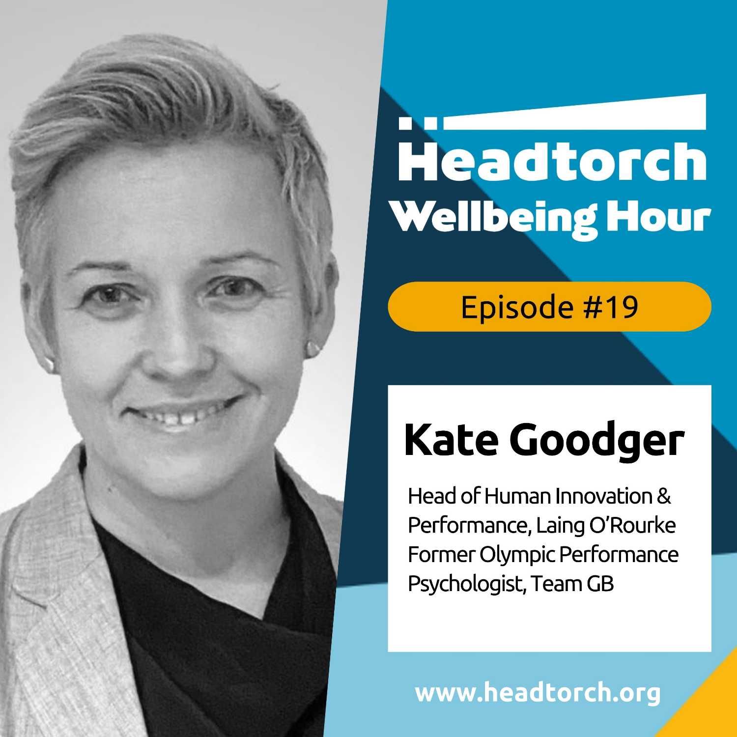 Headtorch Wellbeing Hour