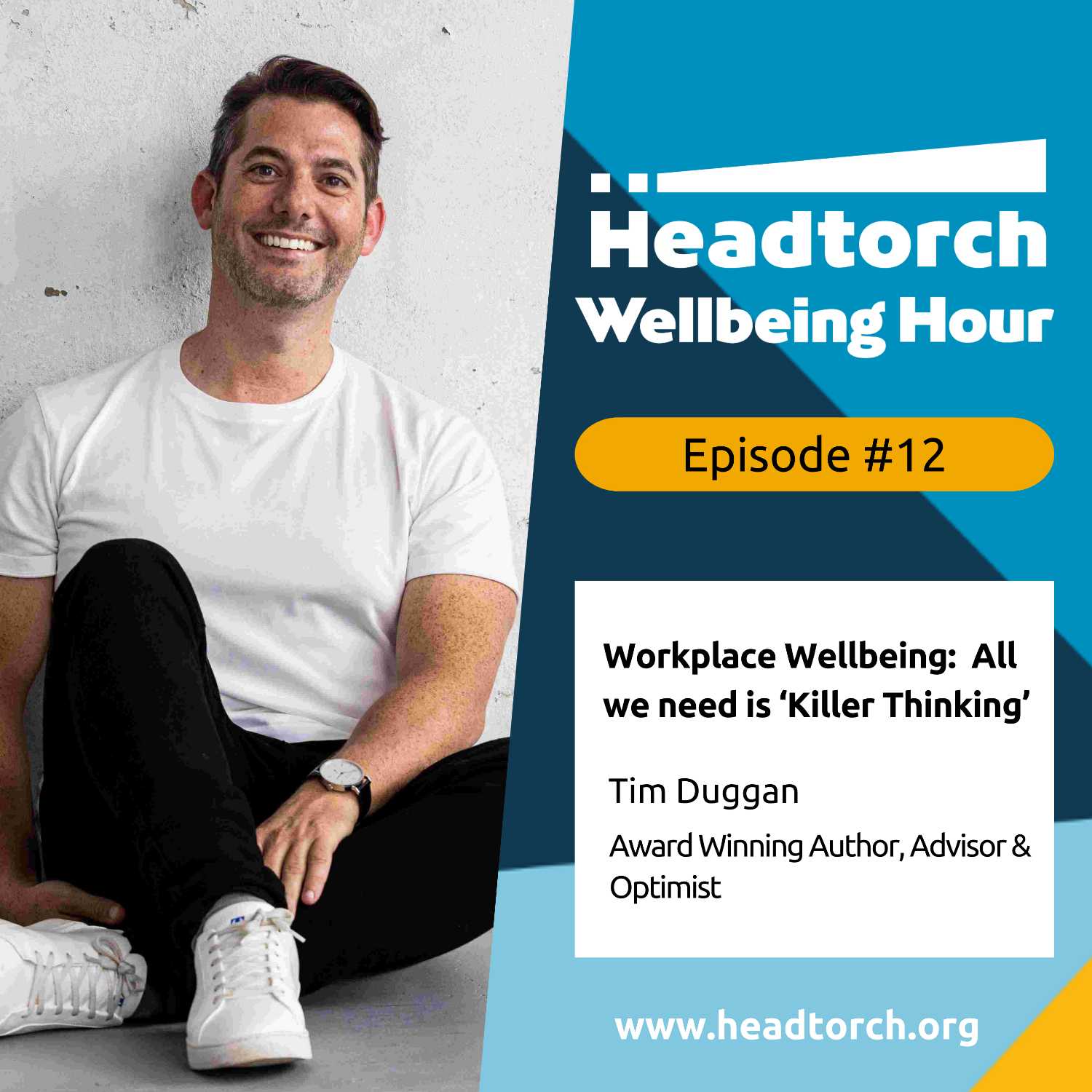 Headtorch Wellbeing Hour