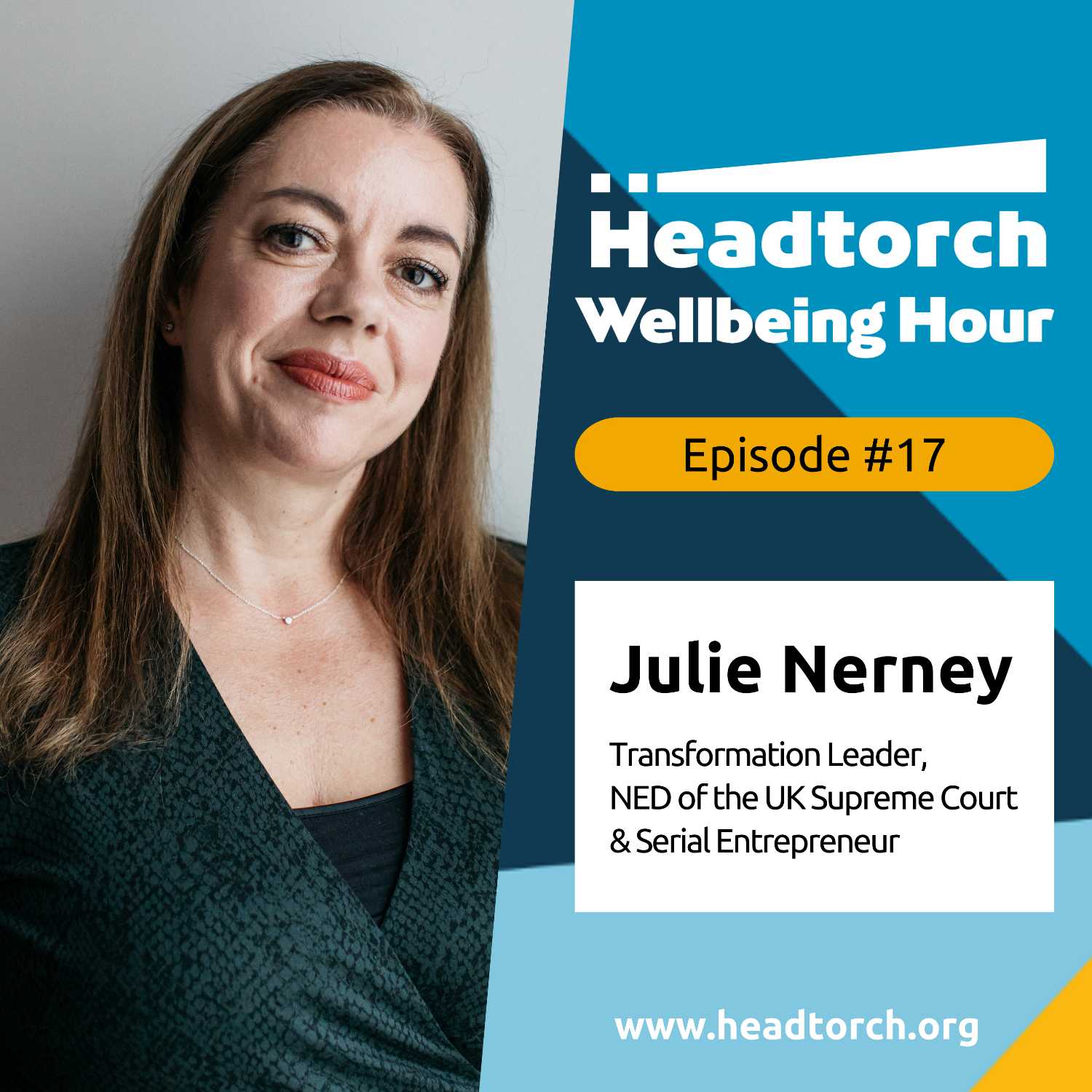 Headtorch Wellbeing Hour