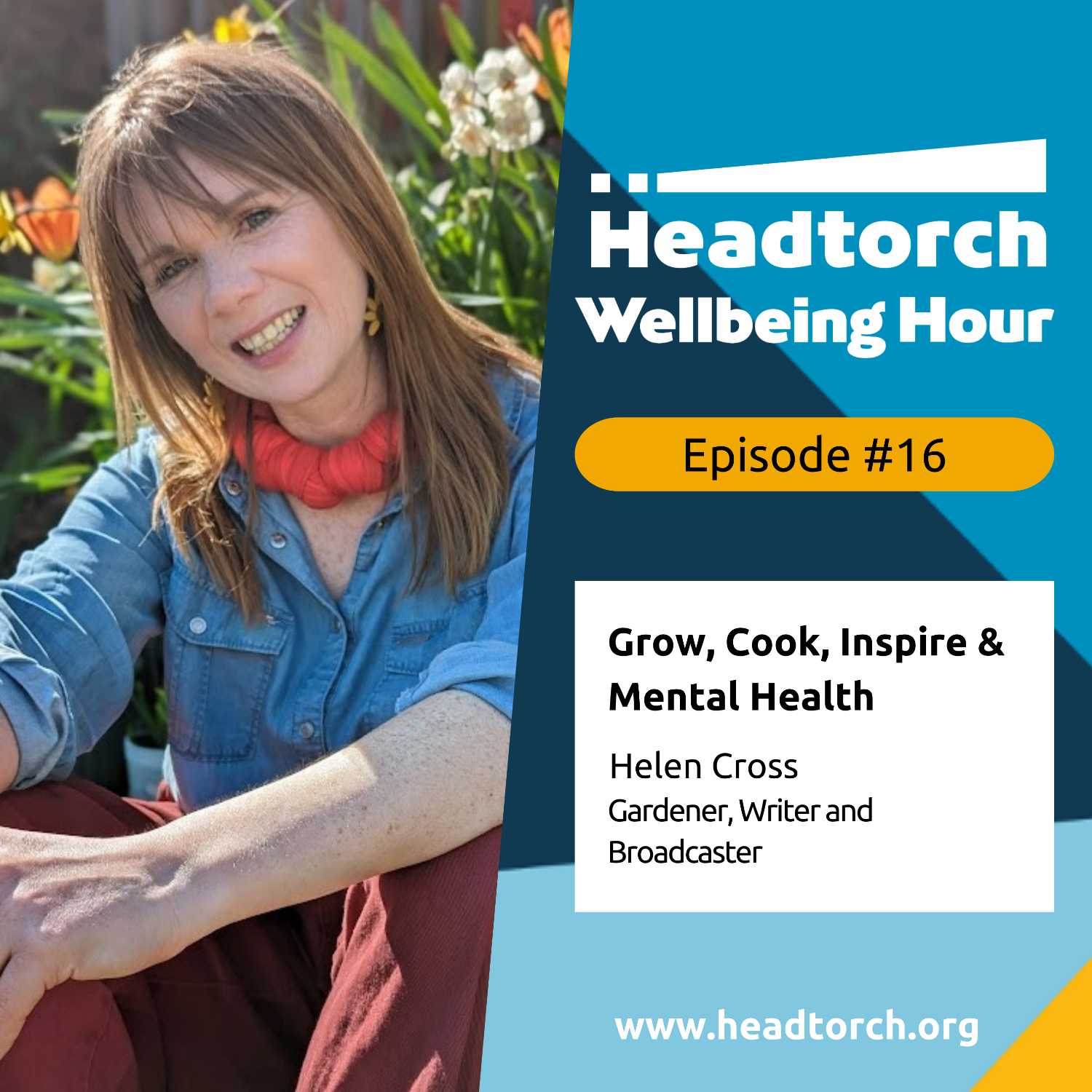 Headtorch Wellbeing Hour