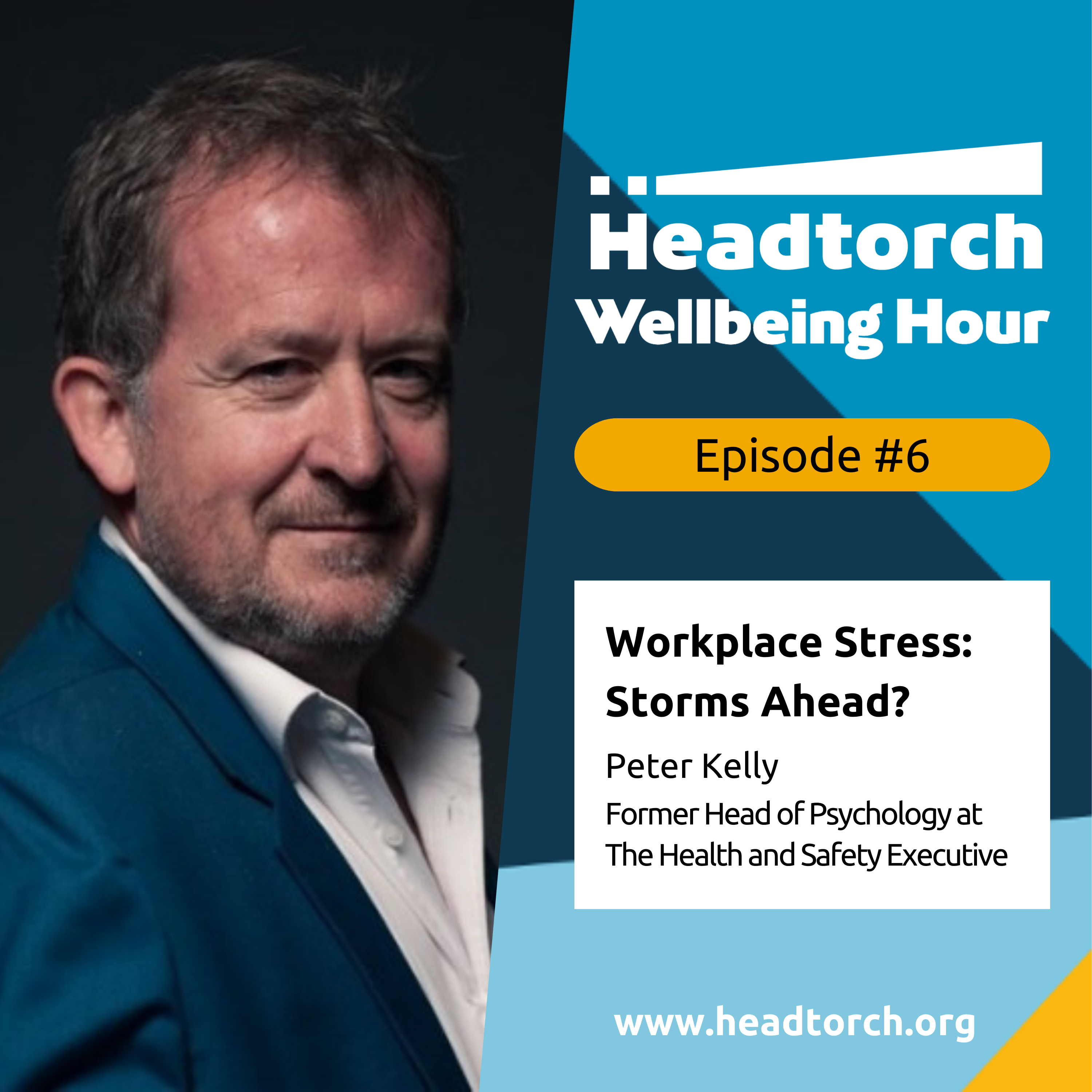 Headtorch Wellbeing Hour